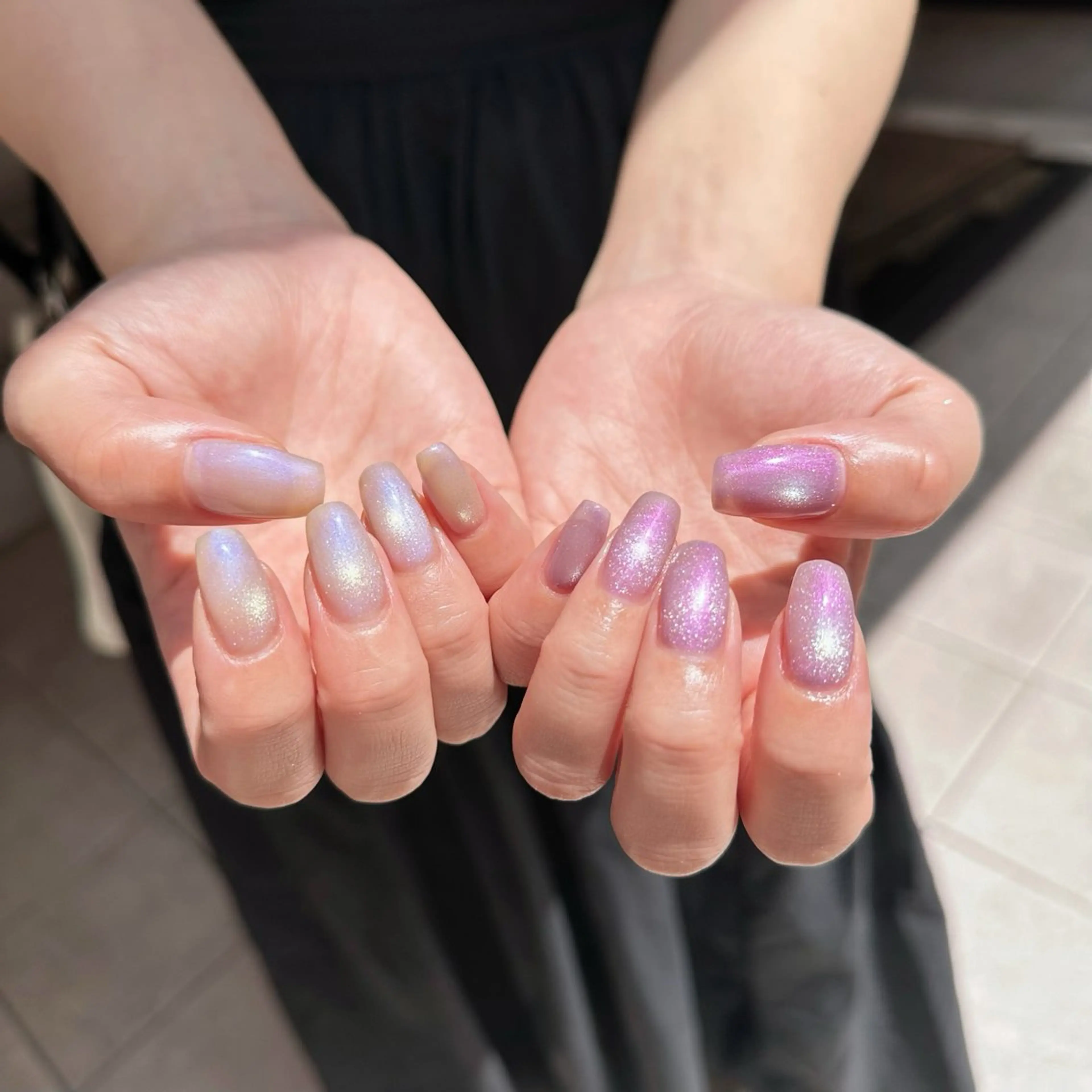 ネイル ハンドネイル pro.m Kanonのネイルデザイン