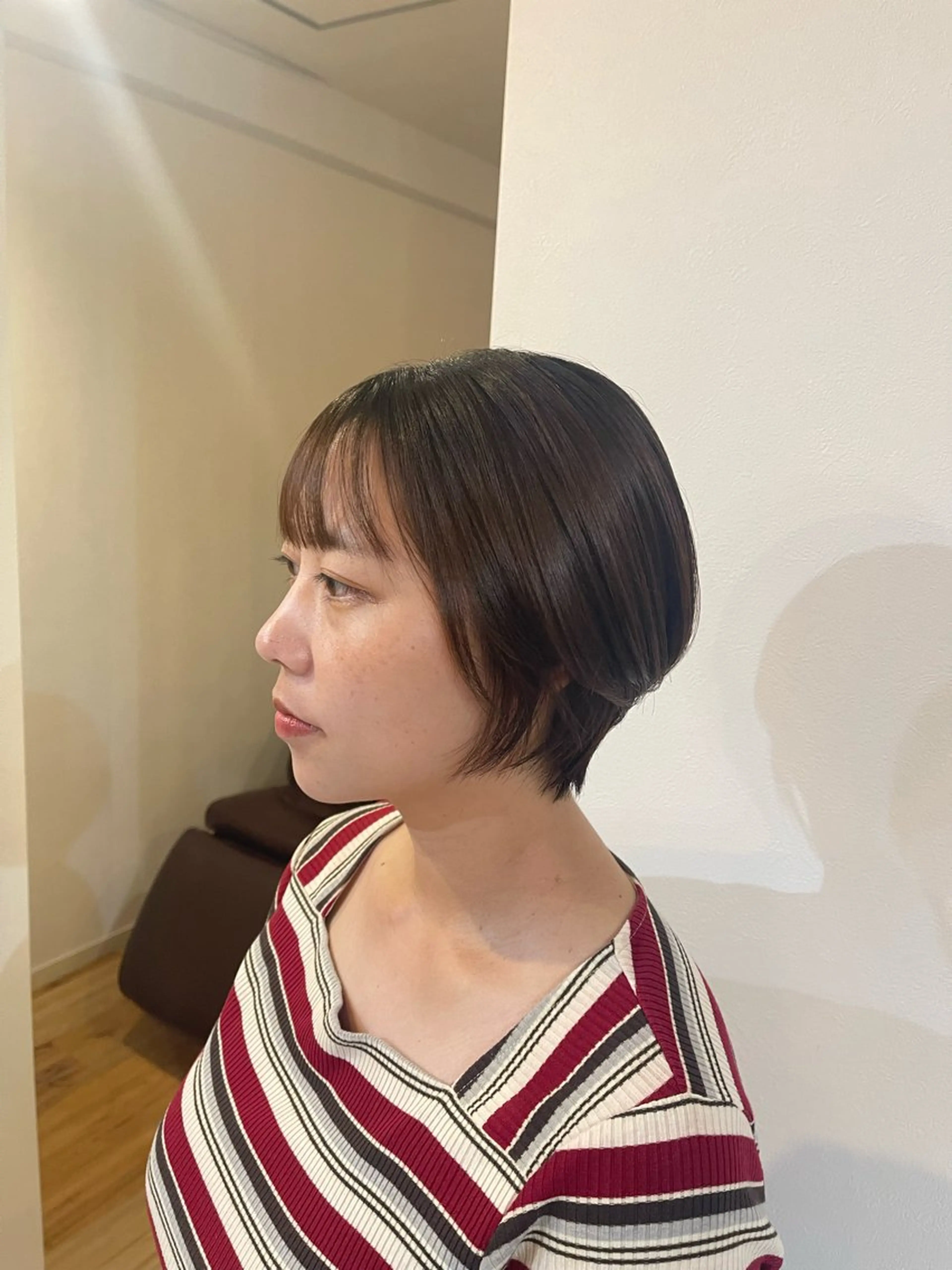 LA BELLA所属・LA BELLA マリナのヘアスタイル