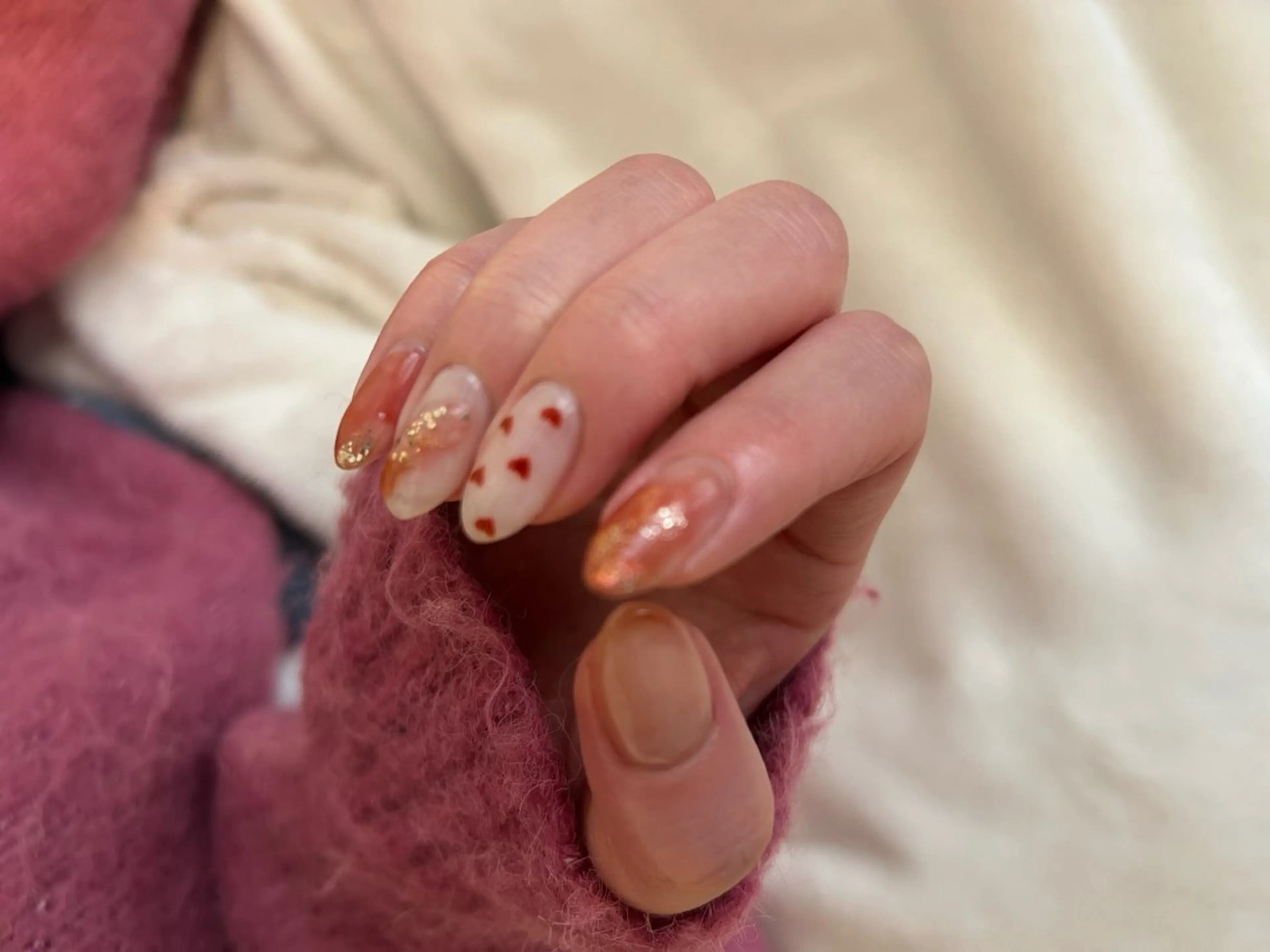 ネイル nnail Natsumiのネイルデザイン