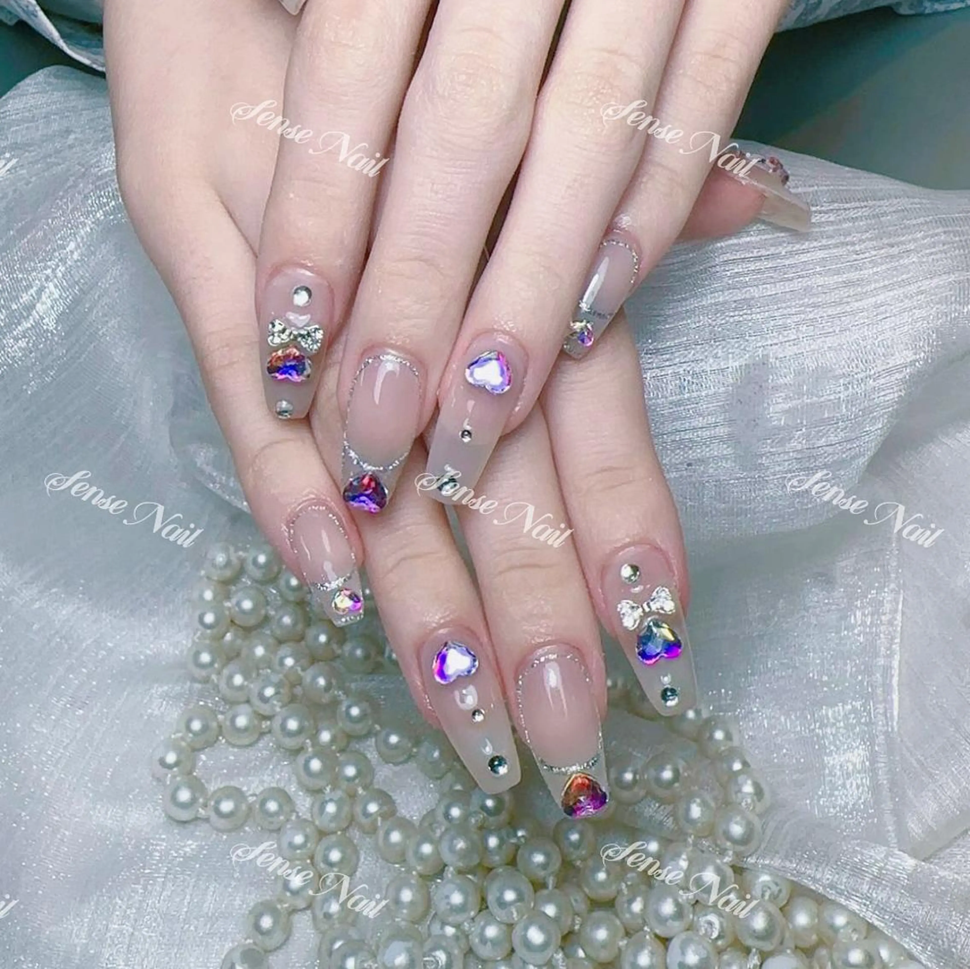 ネイル 🍓Silk Eleganceのネイルデザイン
