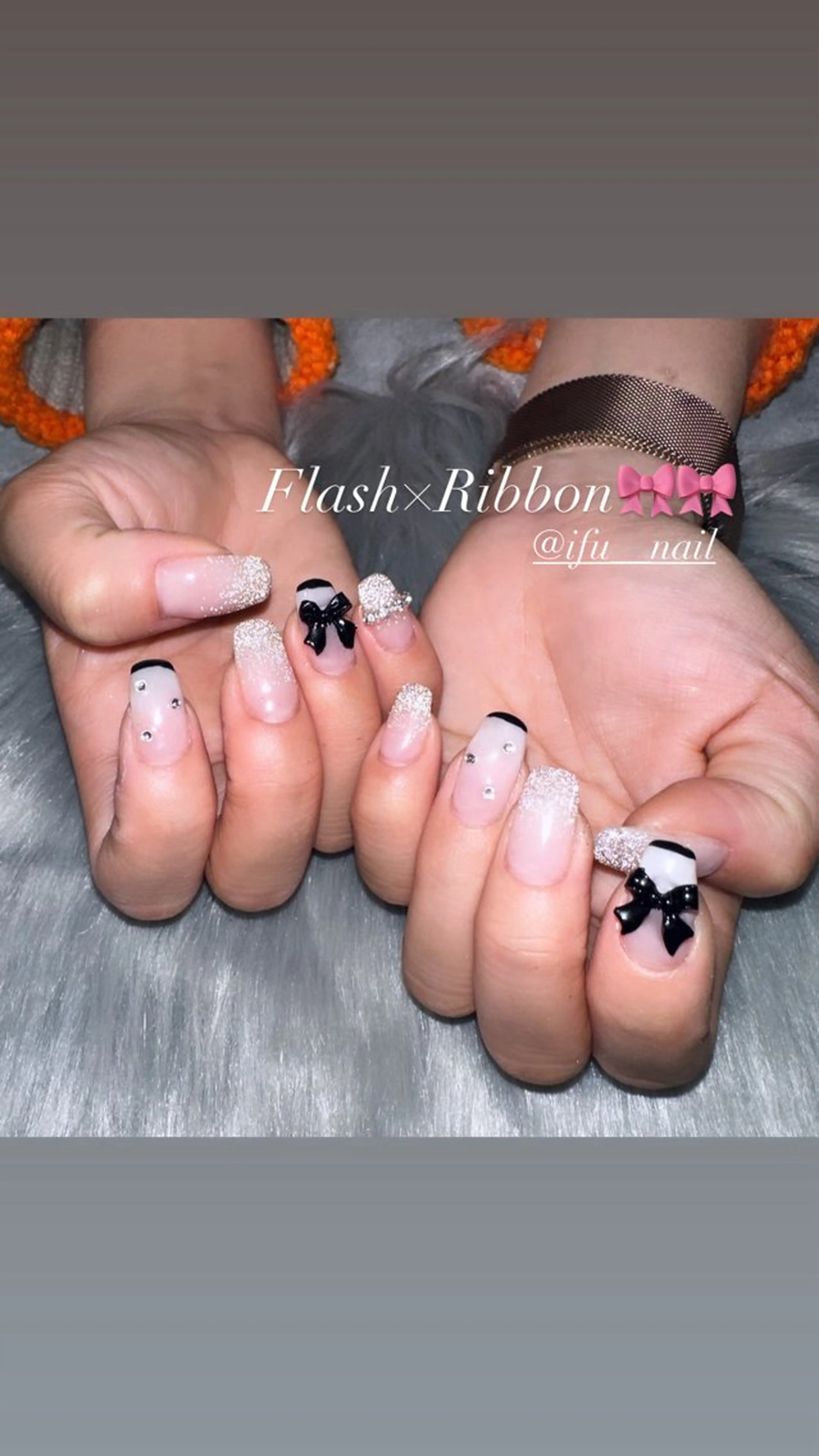 ネイル ハンドネイル If Nailのネイルデザイン