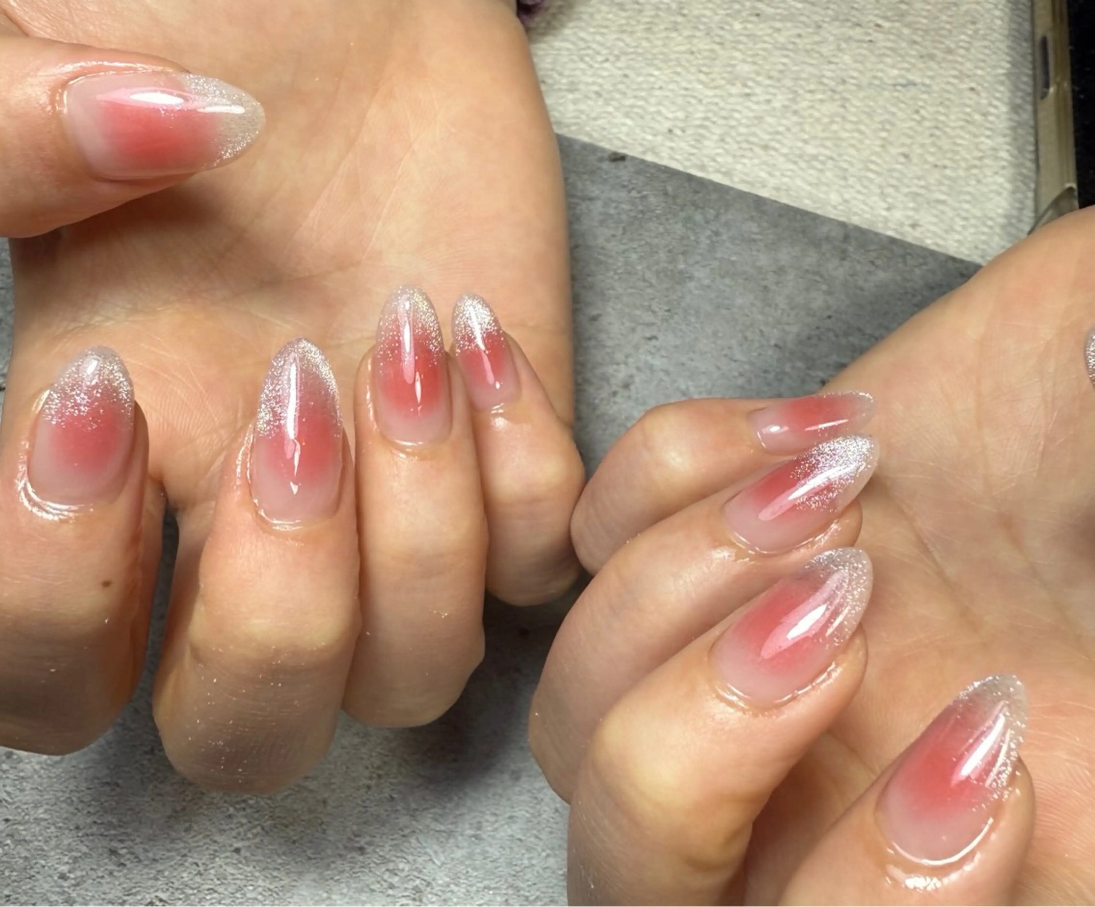 ネイル ハンドネイル nailsalon gagaのネイルデザイン
