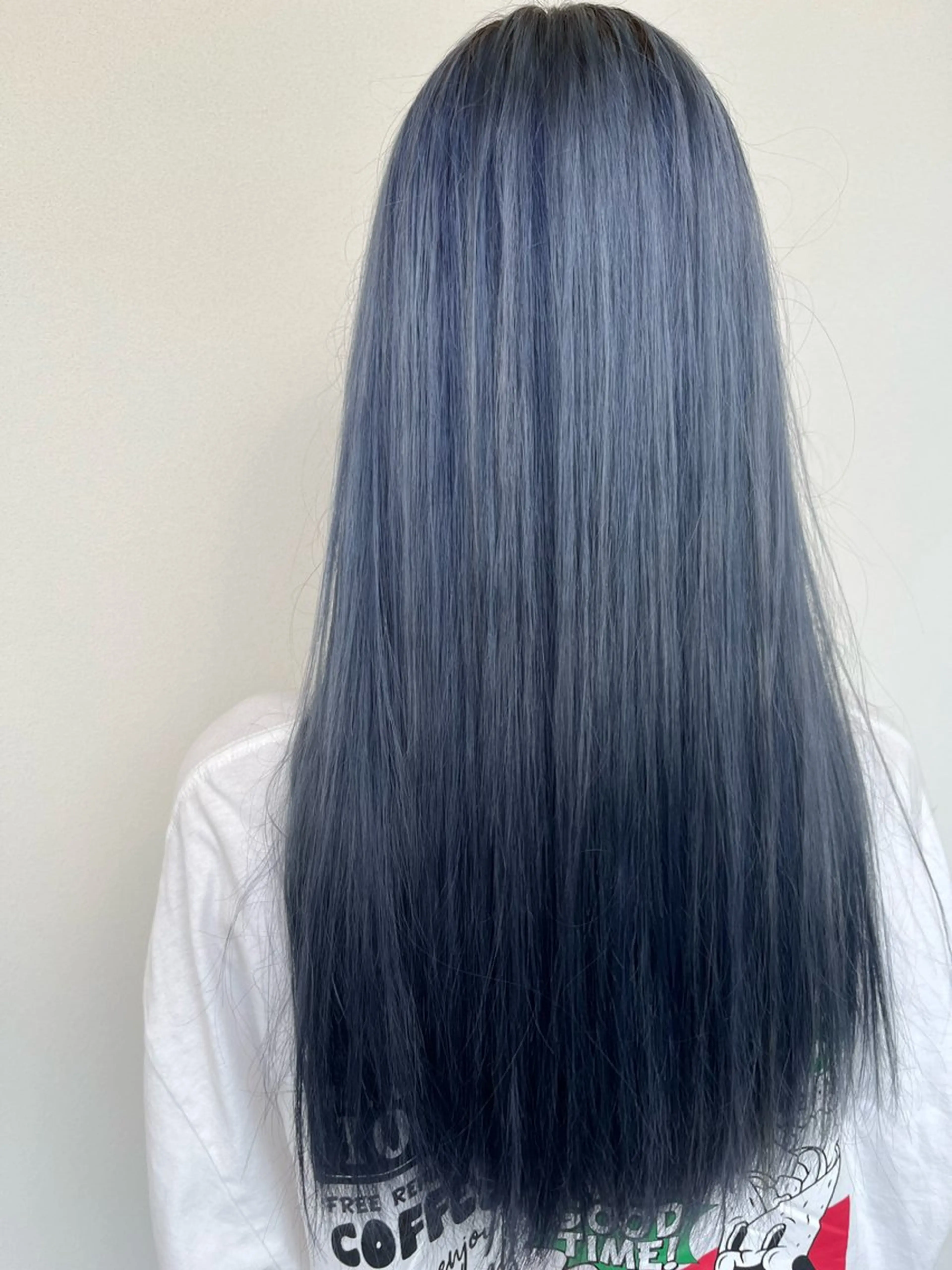 カラー 會田 賢太郎のヘアスタイル