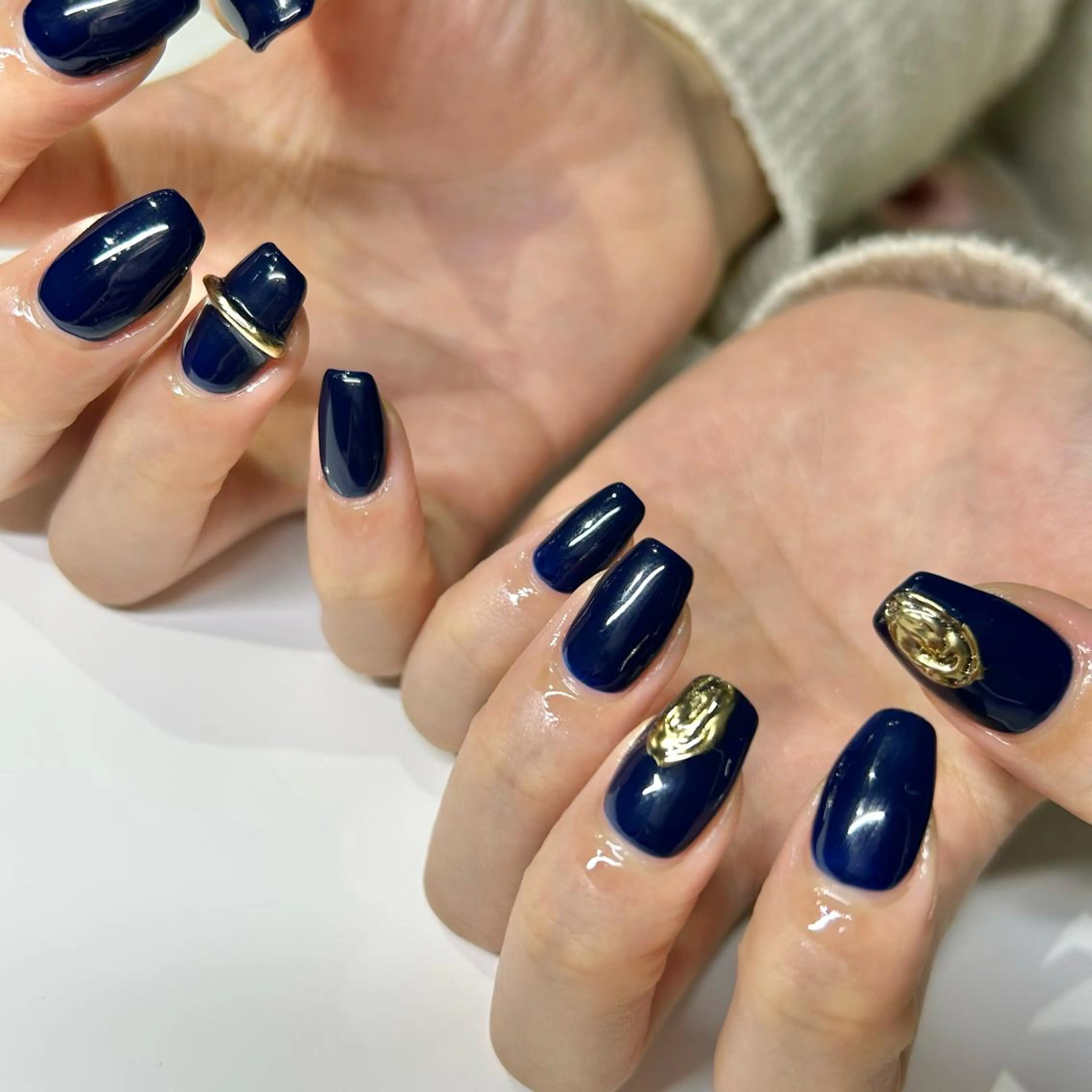 ネイル ハンドネイル Nail Salon Spring St.【スプリングストリート】所属・Nail Salon Spring St.のネイルデザイン