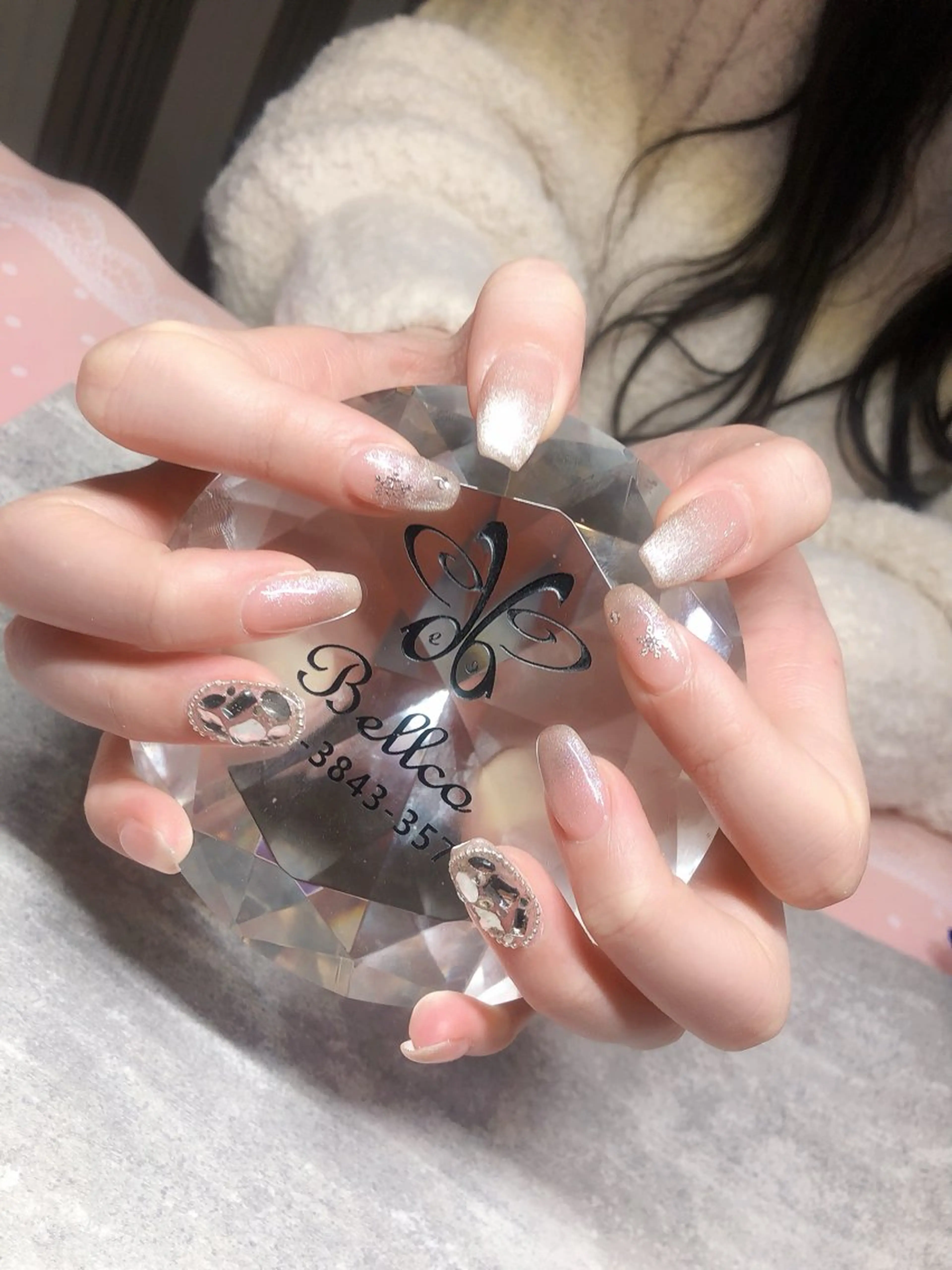 ネイル 持ち込み Fairyフェアリーネイルサロン所属・Fairy フェアリーネイルのネイルデザイン