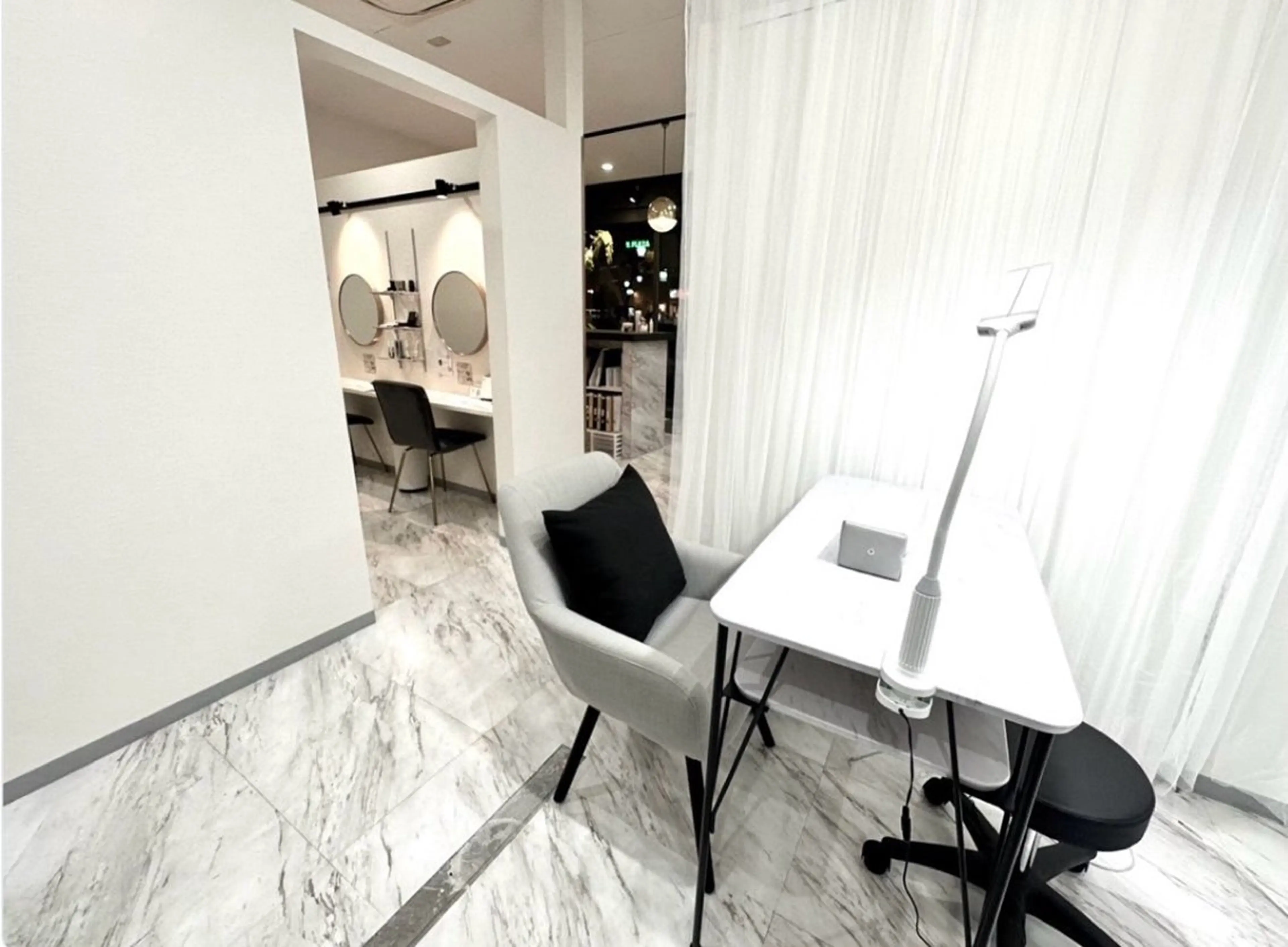 ネイル private beauty salon &所属・＆草津店 田中 歩のネイルデザイン