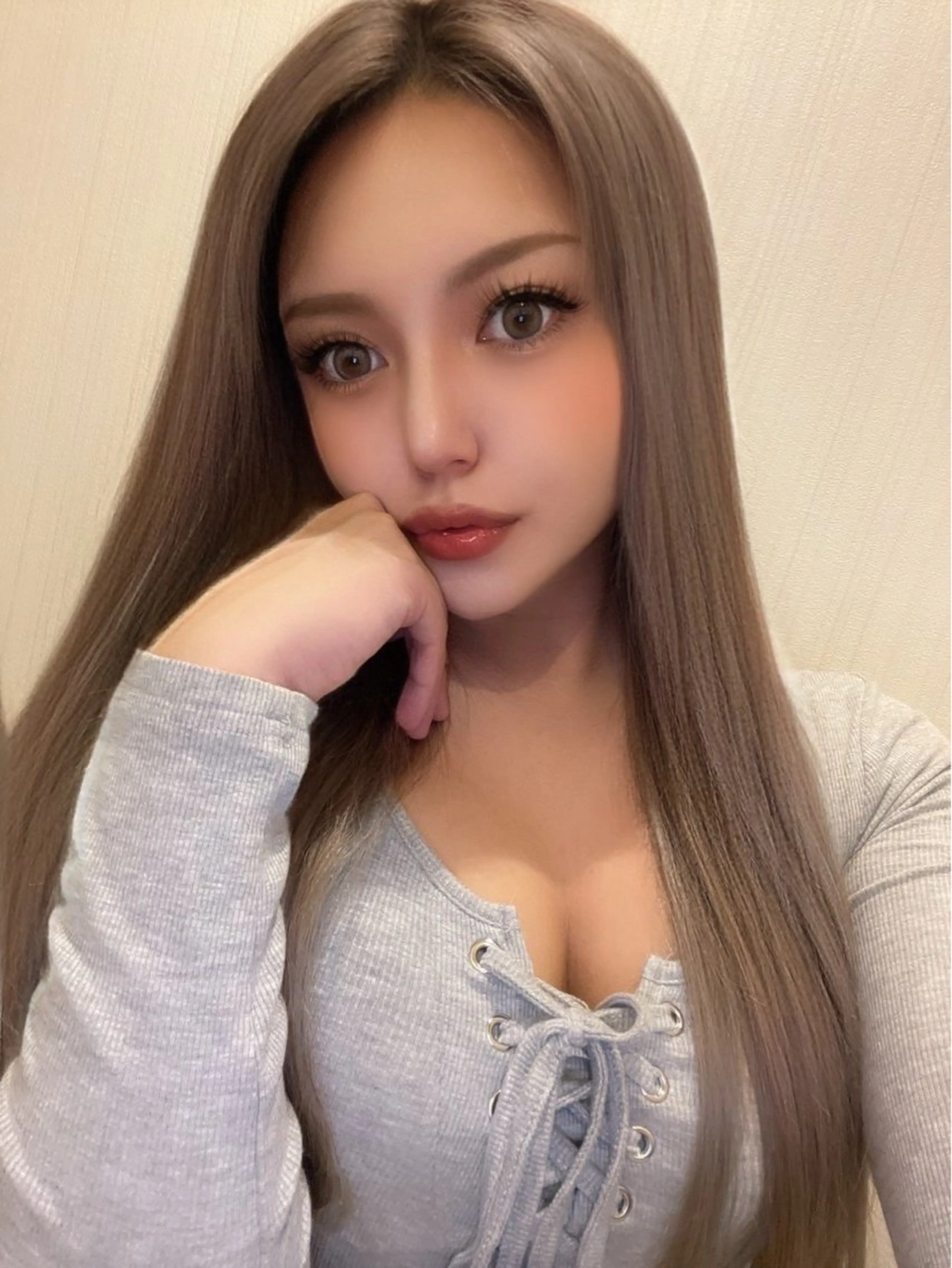 ロング エクステ ドレスアップ心斎橋店所属・🌸ドレスアップ 心斎橋店🌸のヘアスタイル