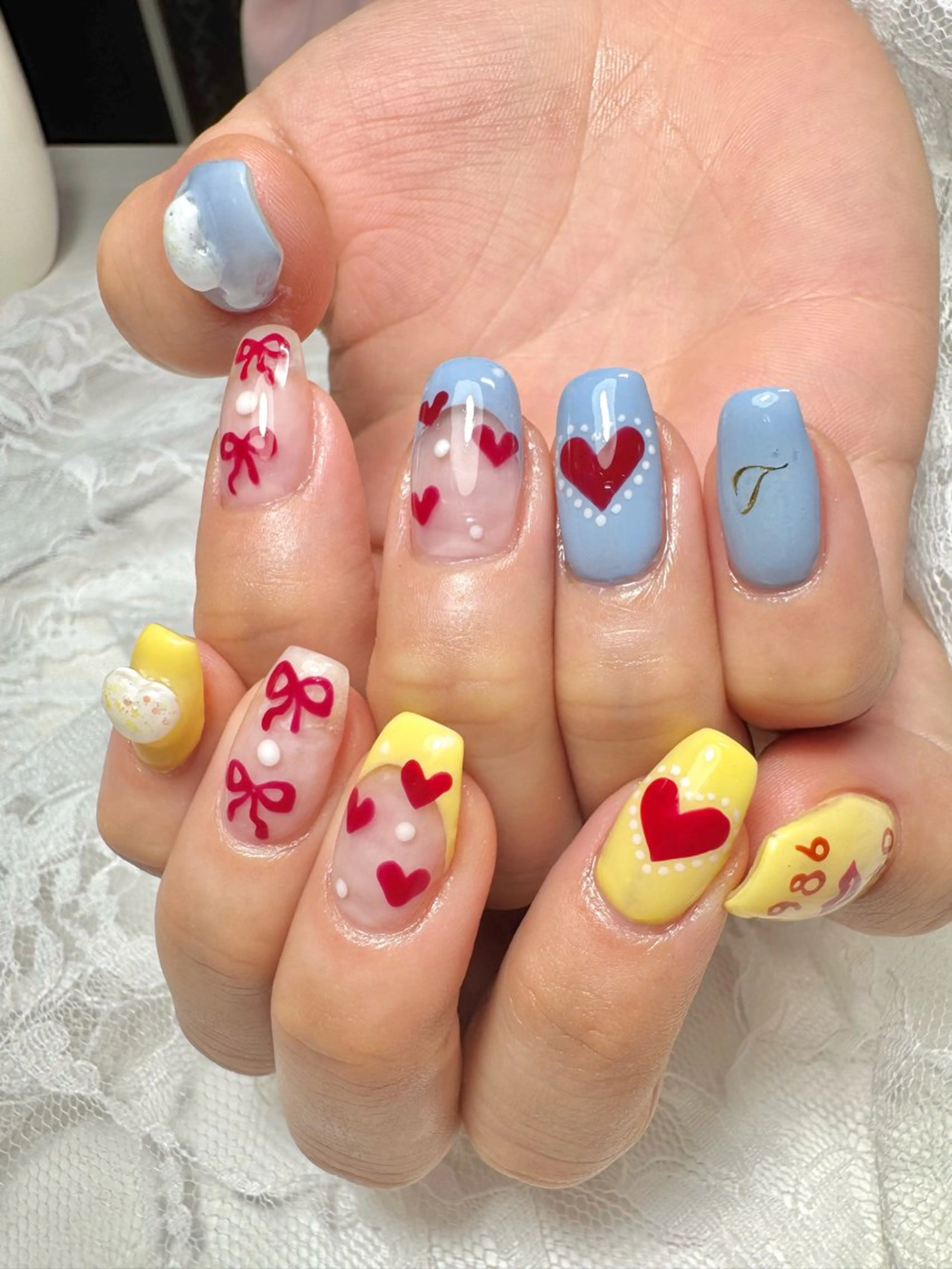 ネイル PECO. NAILSALONのネイルデザイン