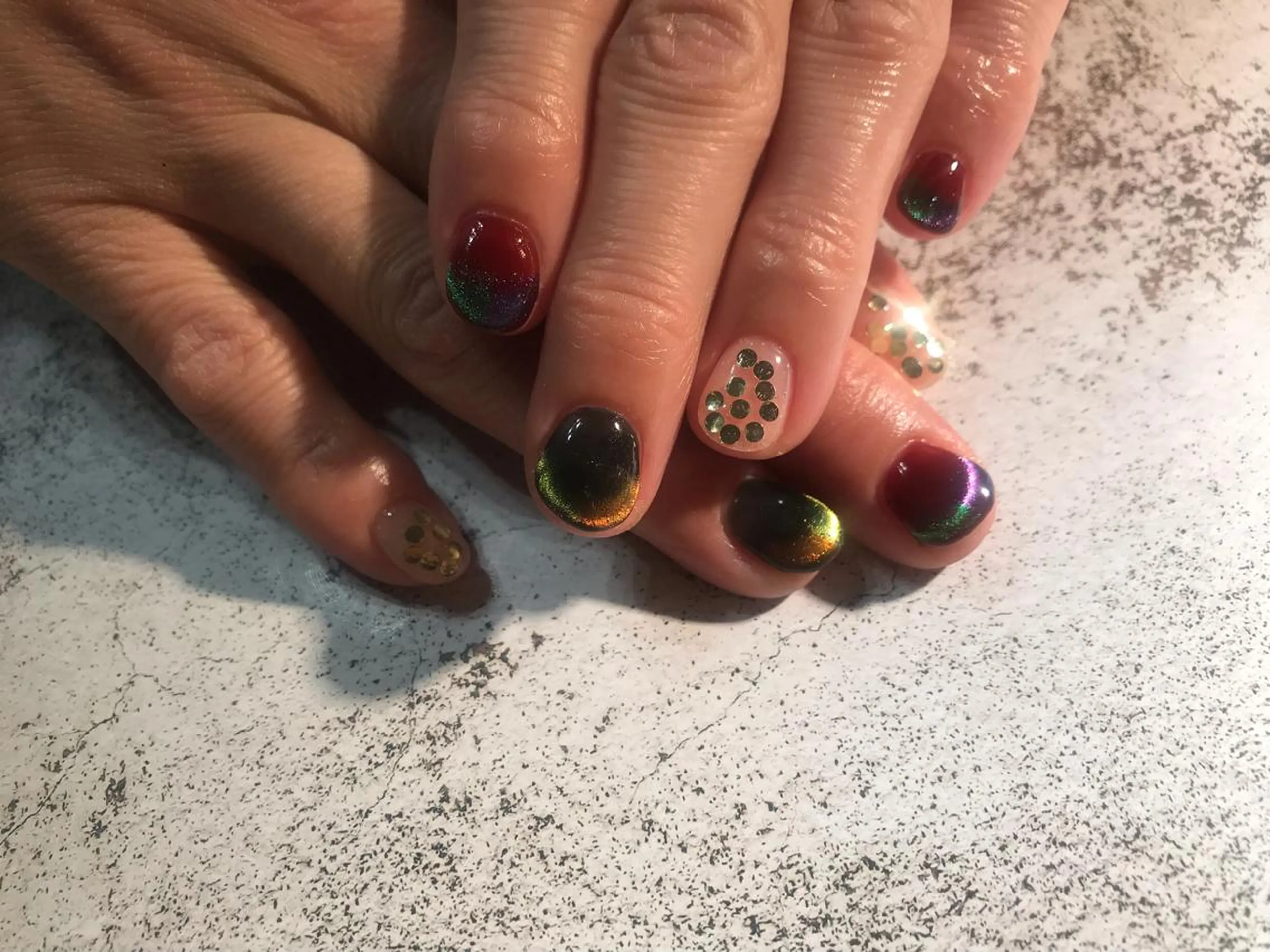 ネイル ハンドネイル Kimura Yukoのネイルデザイン