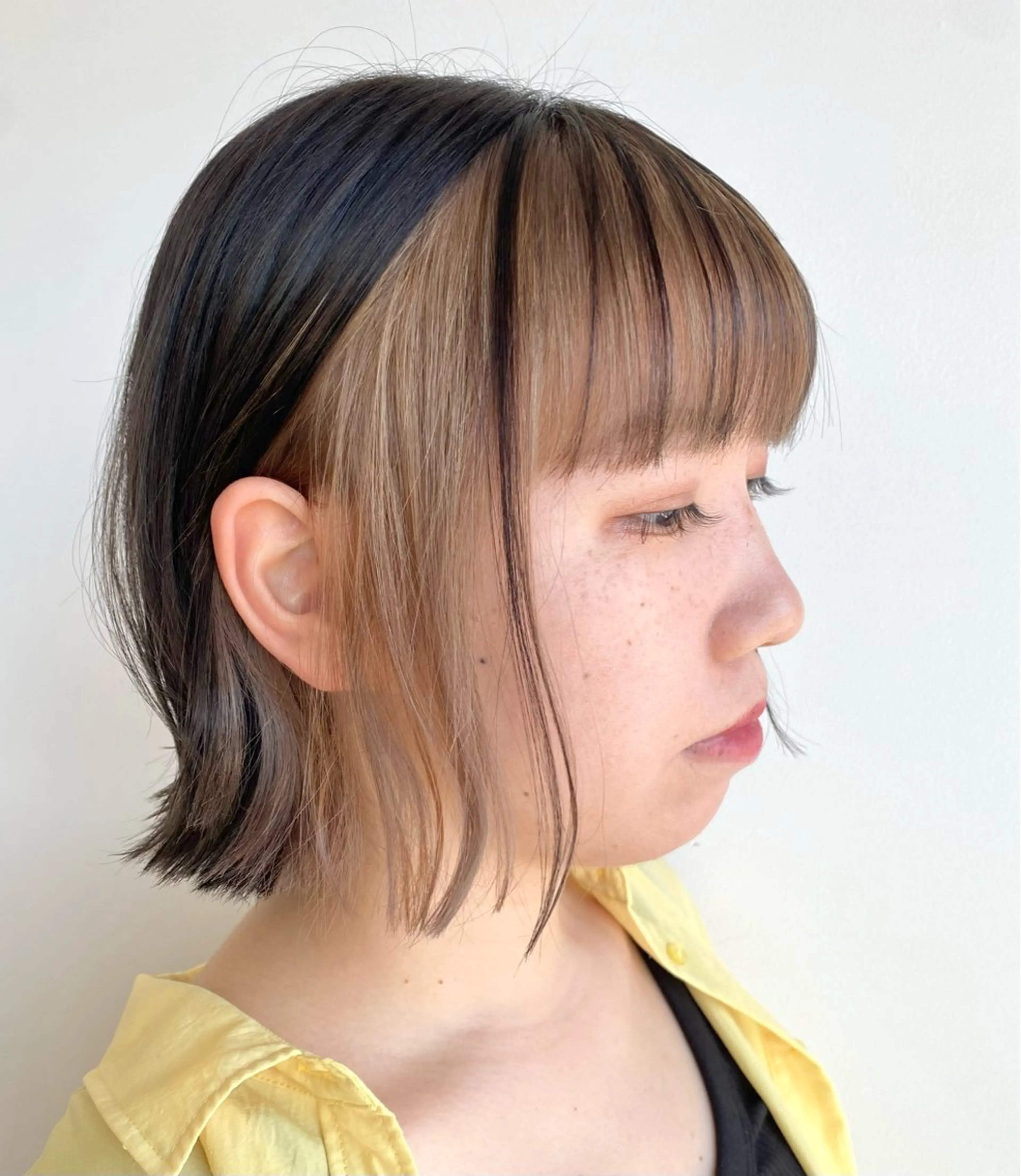 カラー MAQUIA横浜店 🖤Hina🖤のマツエク・マツパデザイン