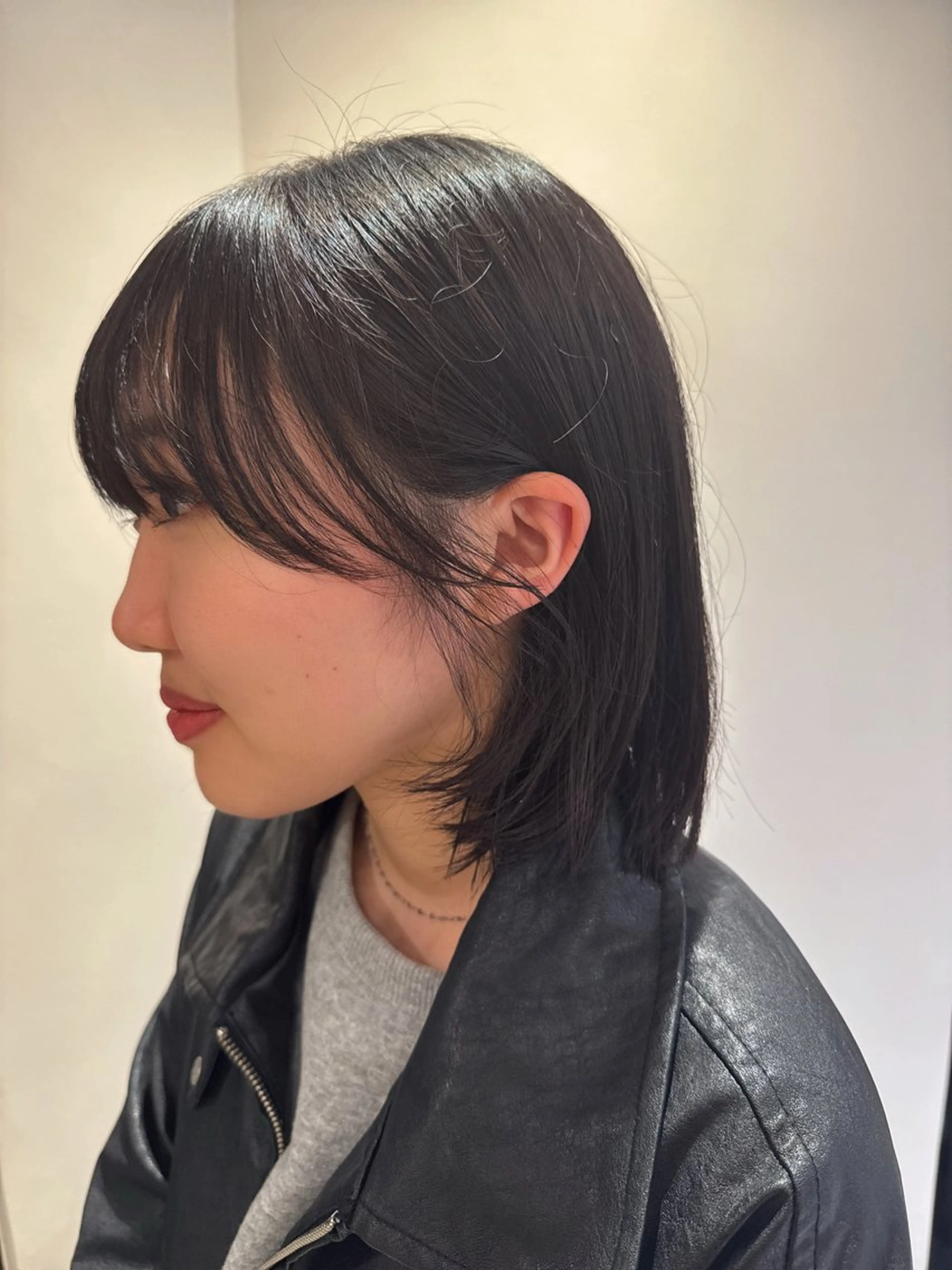 ショート カット パーマ 木多 成明のヘアスタイル