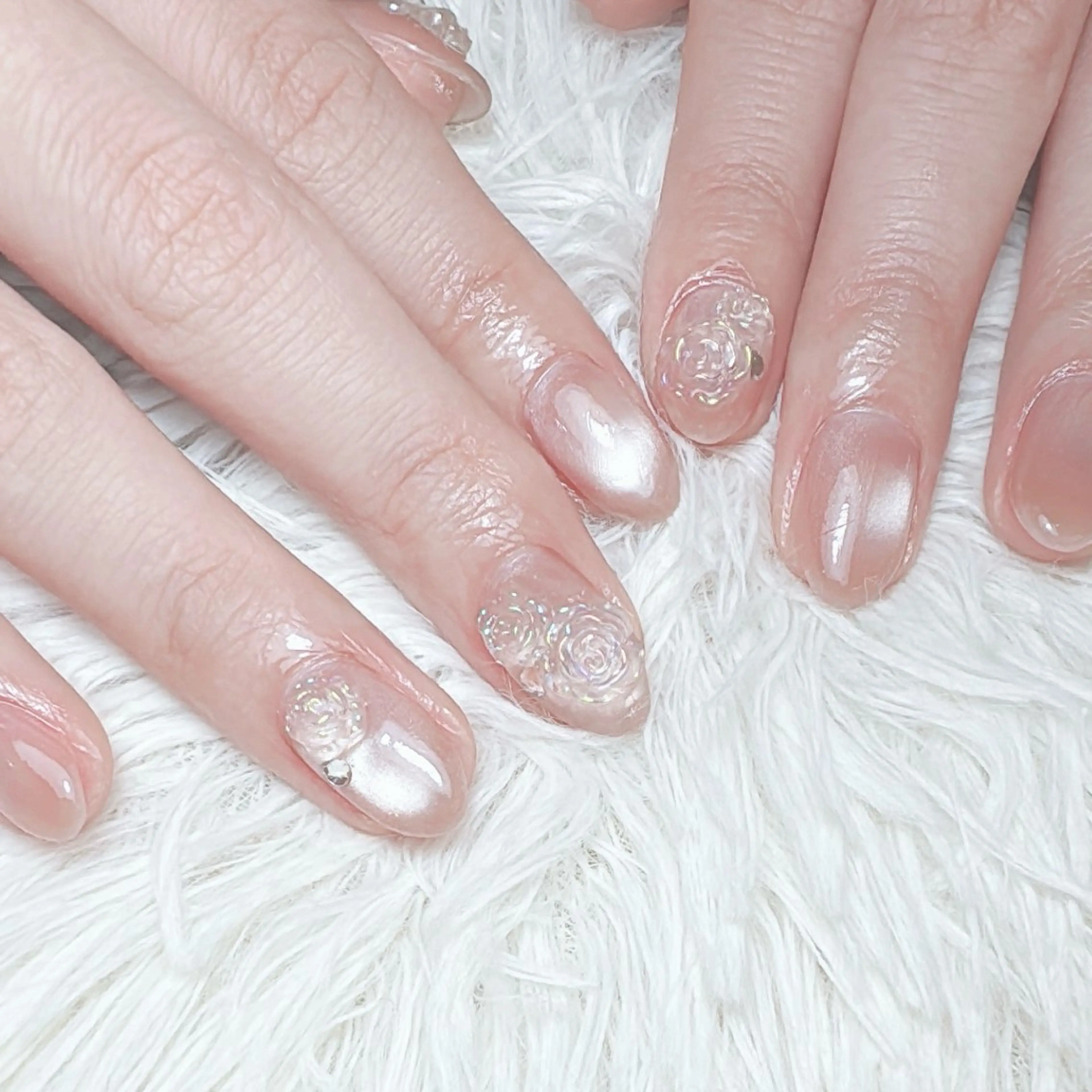 ネイル ハンドネイル Onason nailのネイルデザイン