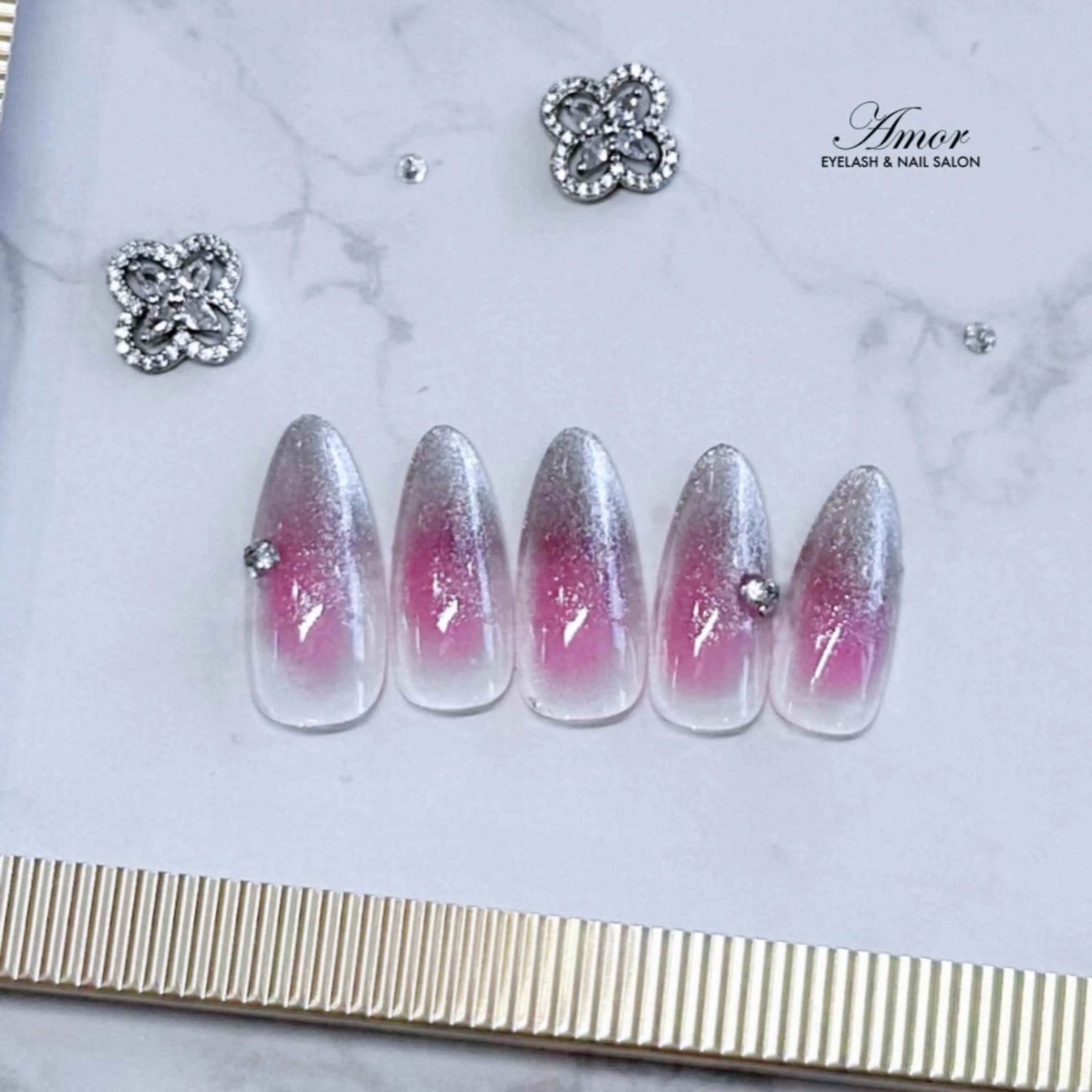 ネイル ハンドネイル Nailst ★Rika★のネイルデザイン