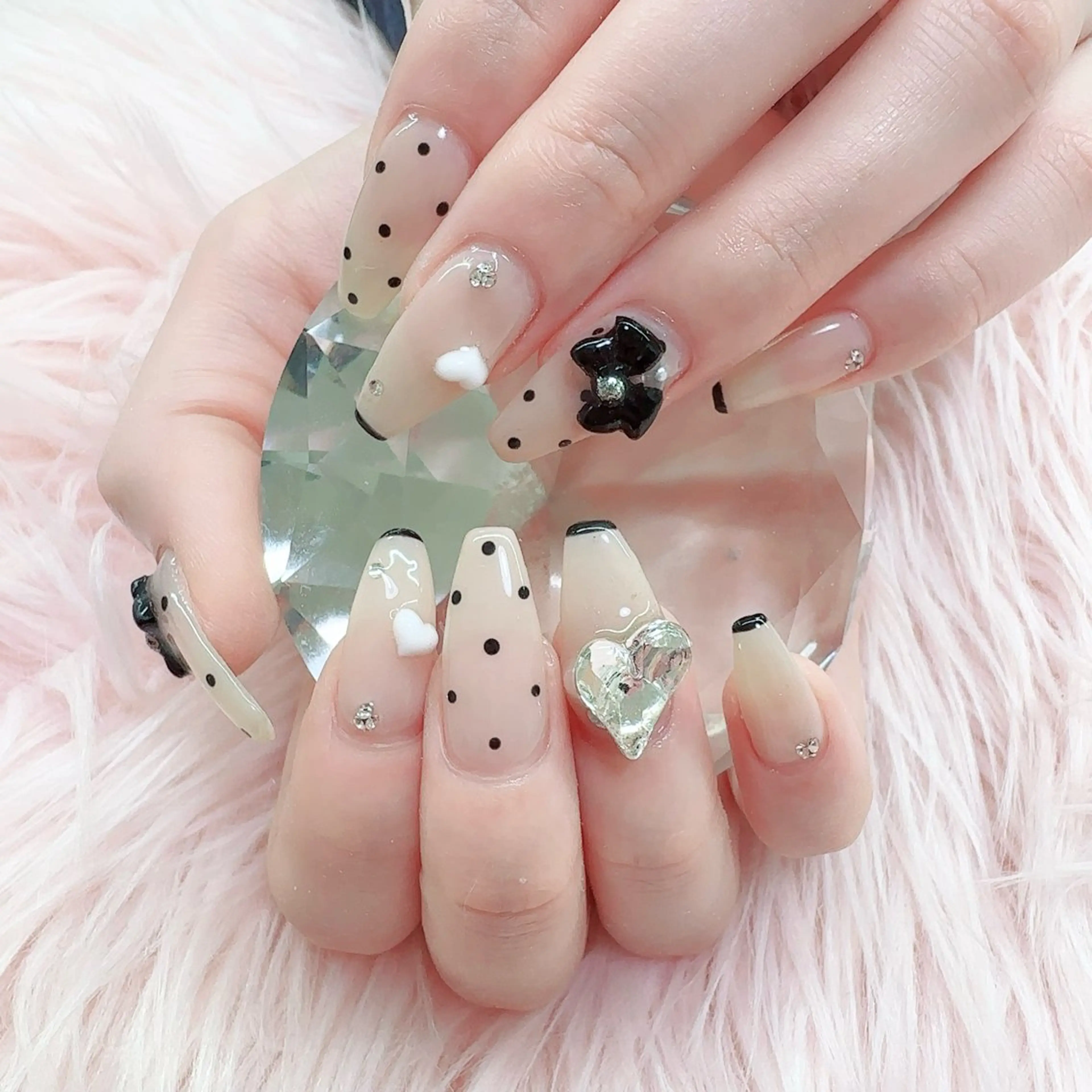 ネイル Nail studio No8 -ネイルスタジオナンバーエイト-所属・Nailstudio No8のネイルデザイン