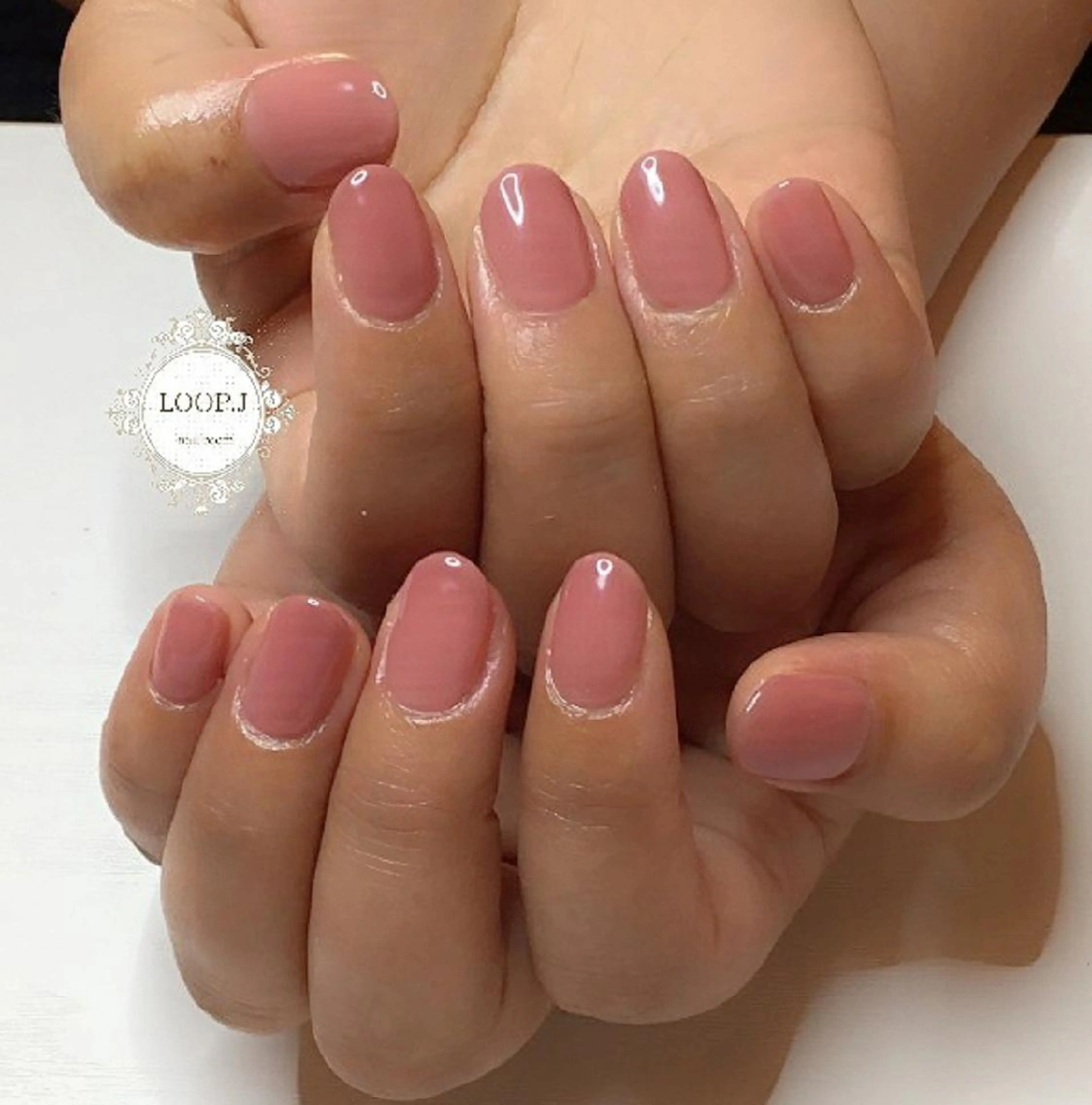 ネイル おおくぼ めぐみのネイルデザイン