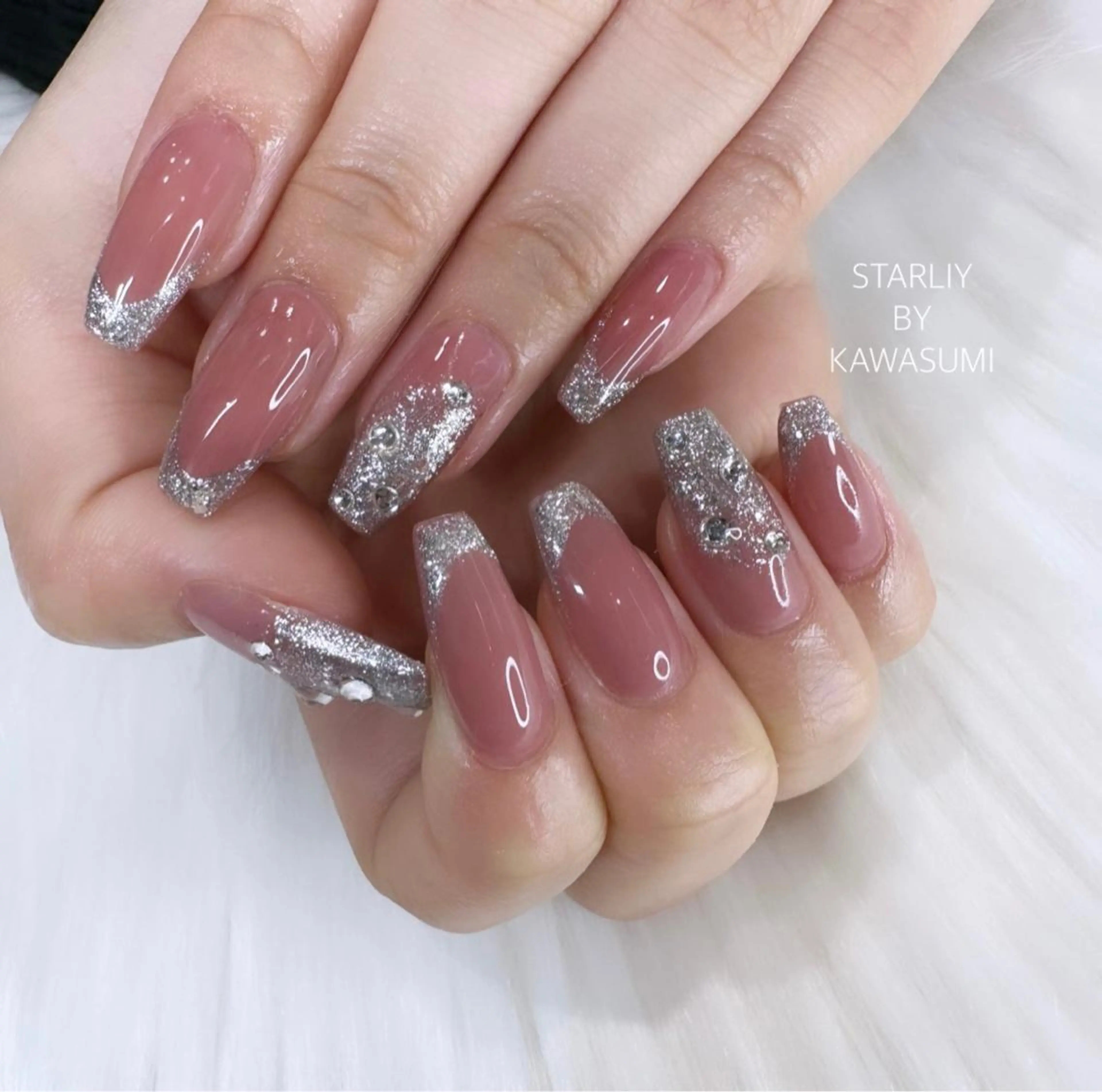 ネイル Starliy所属・~Starliy~ 三重県津市のネイルデザイン