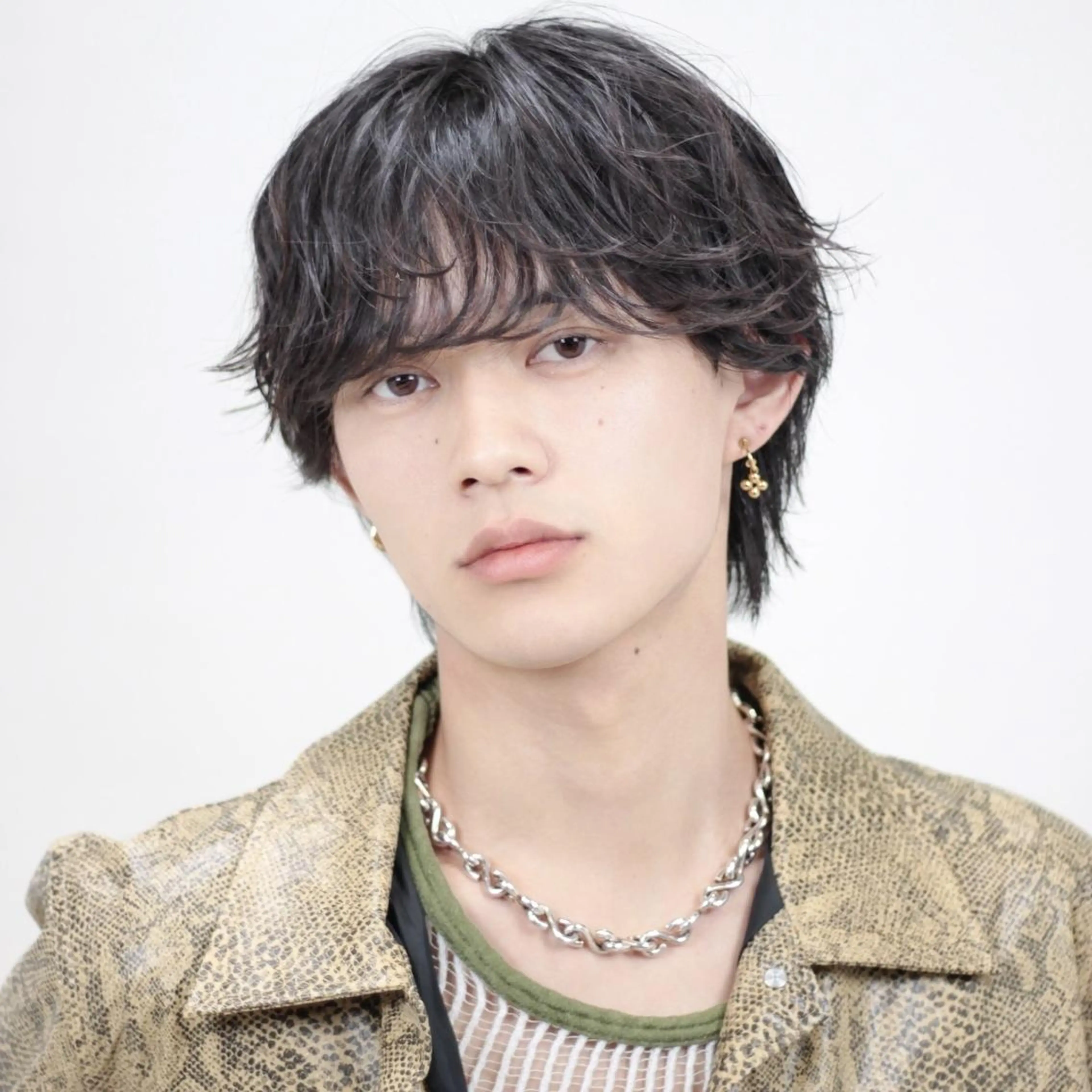 メンズ カット ヘアカラー トリートメント 🔥メンズ特化サロン 🔥BLUCK札幌のヘアスタイル