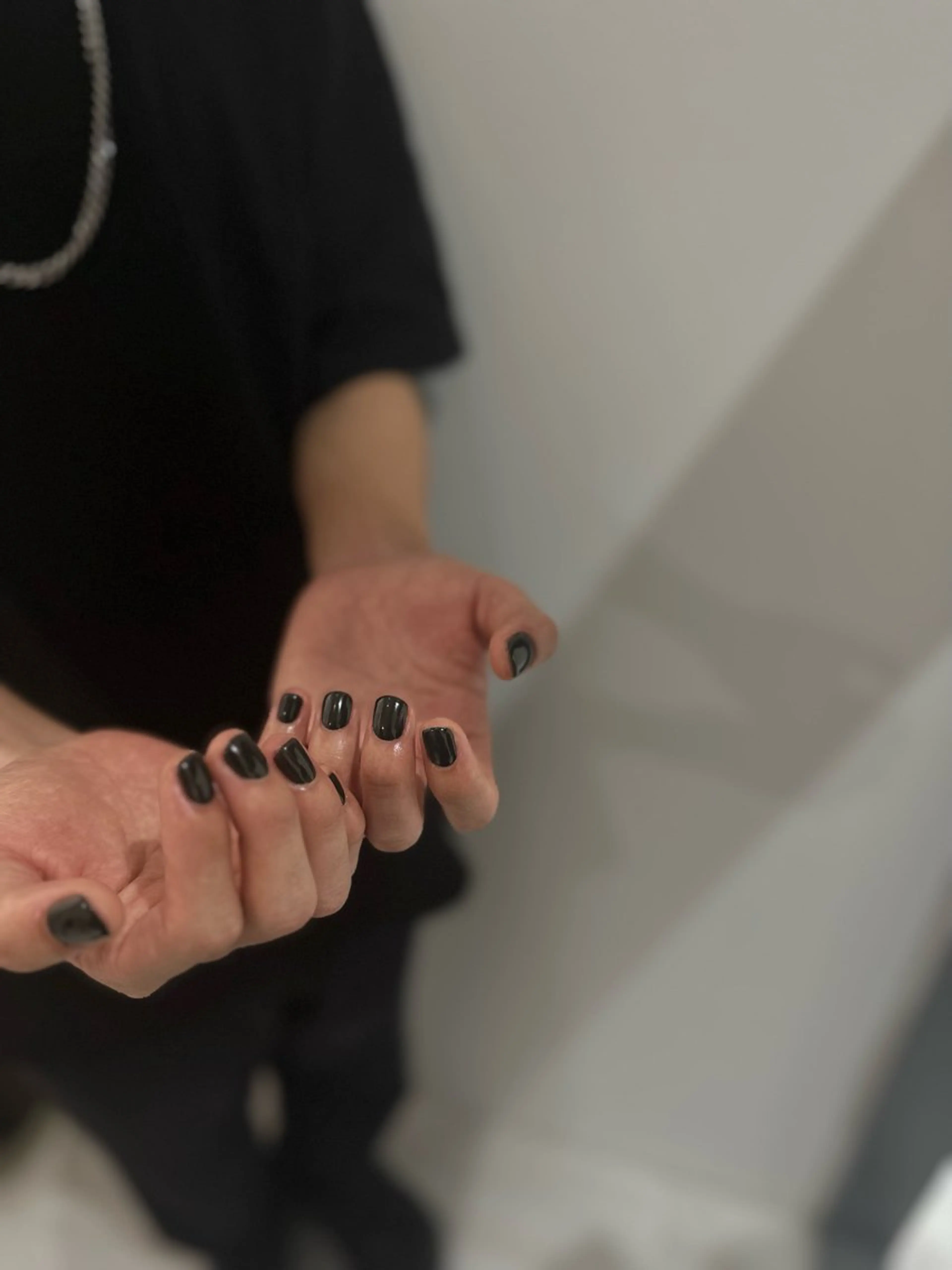 ネイル メンズネイル ハンドネイル m o m o / 高岡ネイルのネイルデザイン