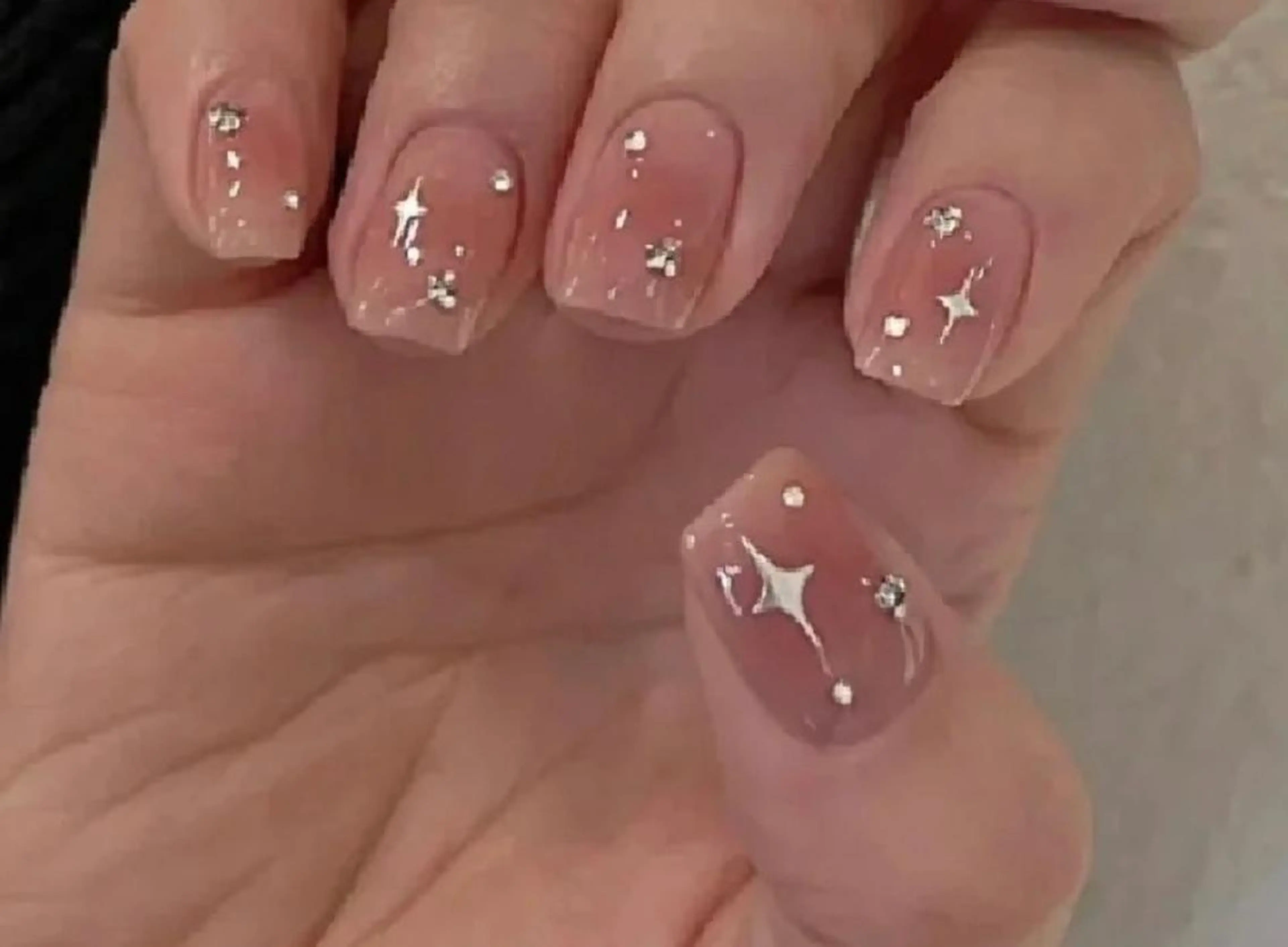 ネイル ハンドネイル 💅E•U•B NAIL🌹所属・横浜市中区曙町 ネイルE·U·Bのネイルデザイン