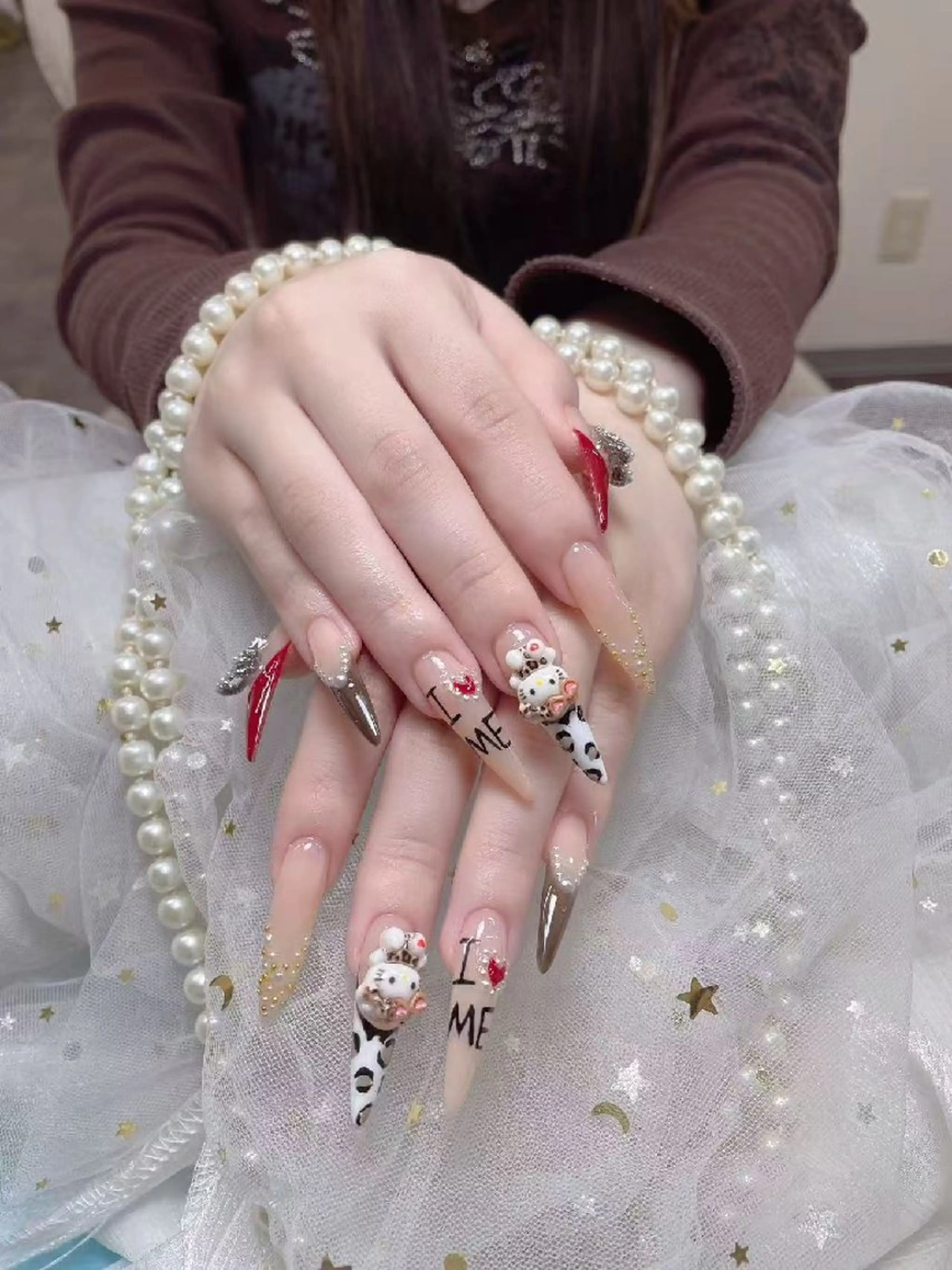 ネイル ENsalon nailのネイルデザイン