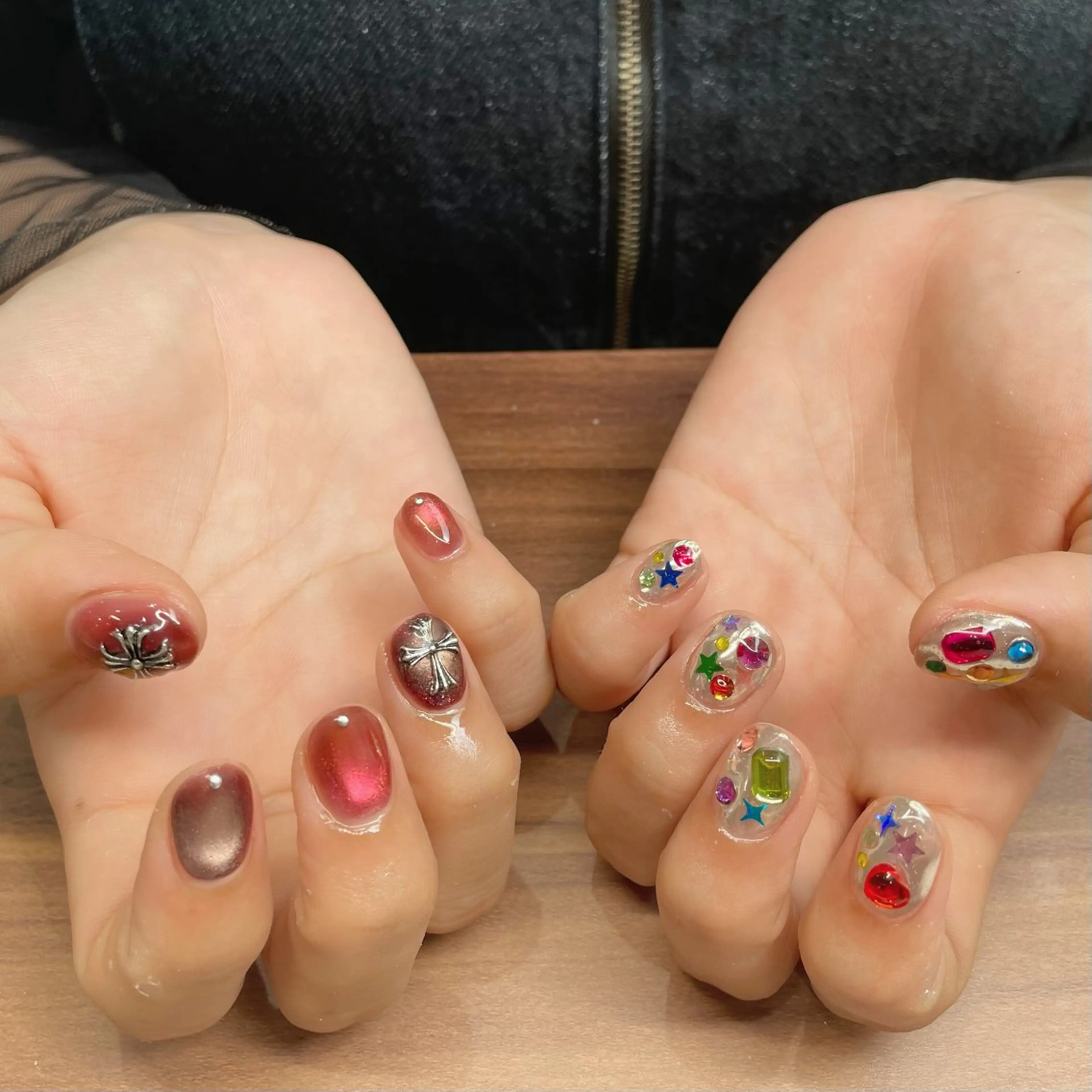 ネイル Ricnail☾ ayanoのネイルデザイン