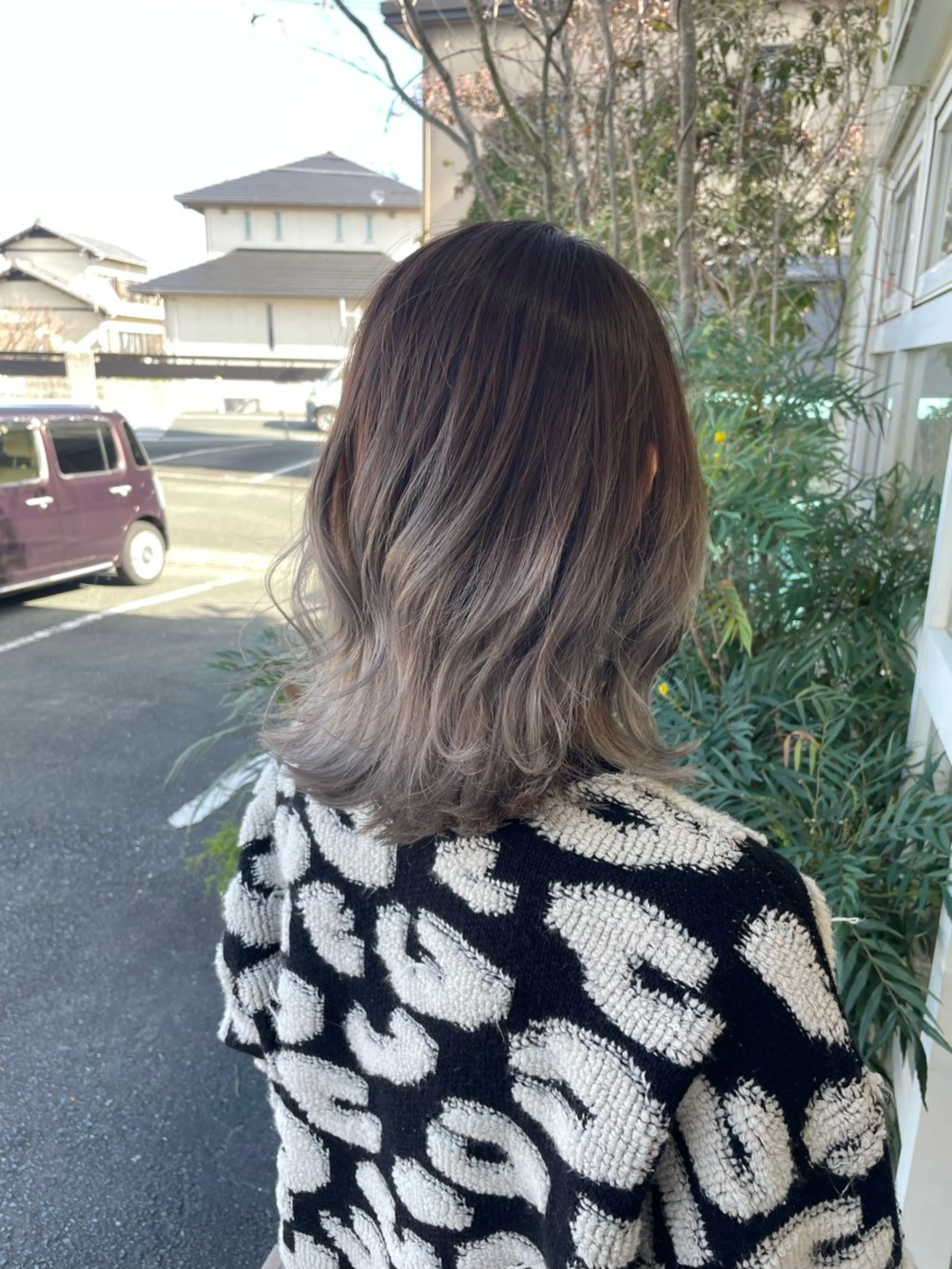 サブリナシュシュ所属・朝倉 海斗のヘアスタイル