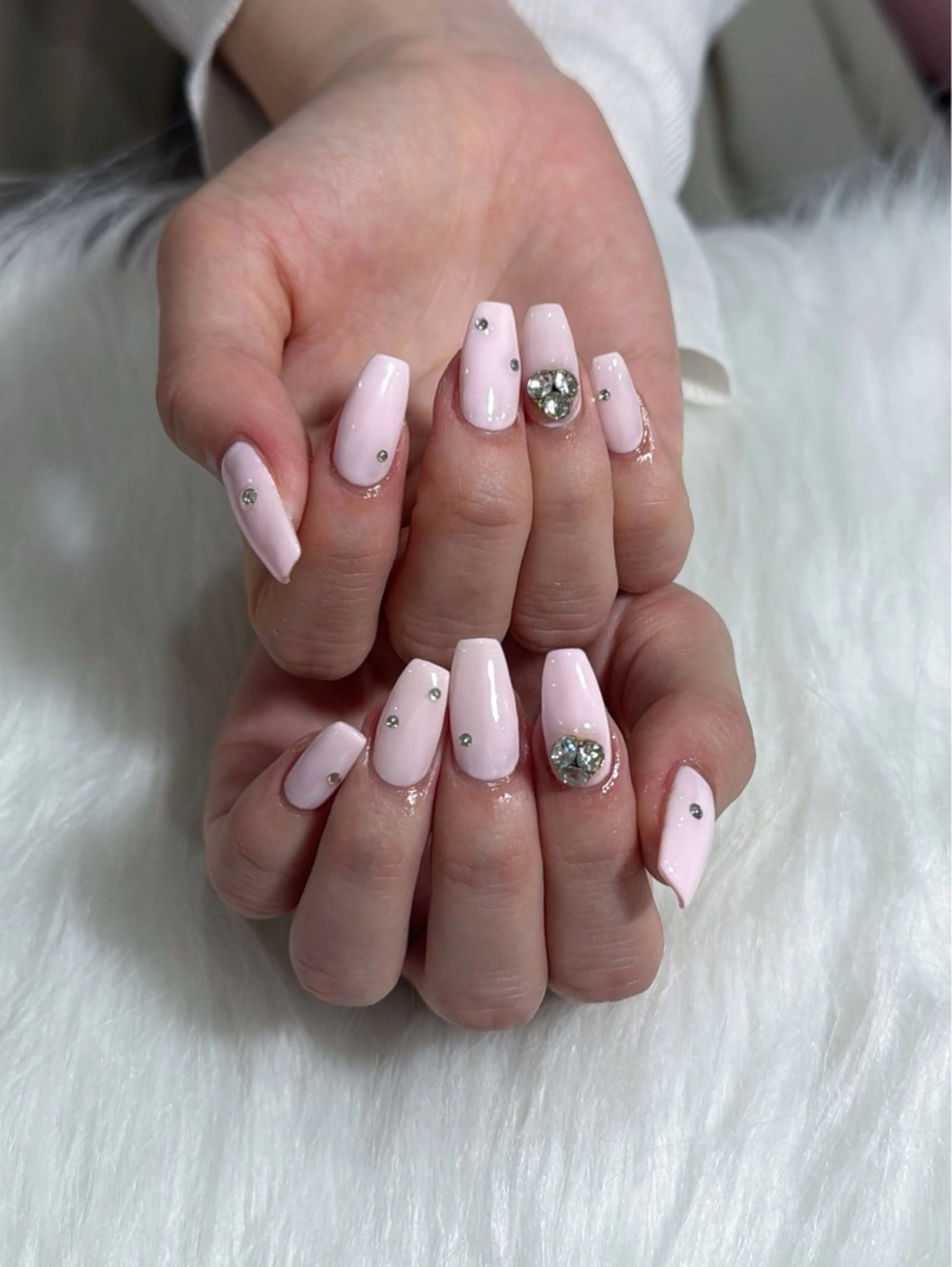 ネイル ハンドネイル RE:Bonn所属・salon re:bonnのネイルデザイン