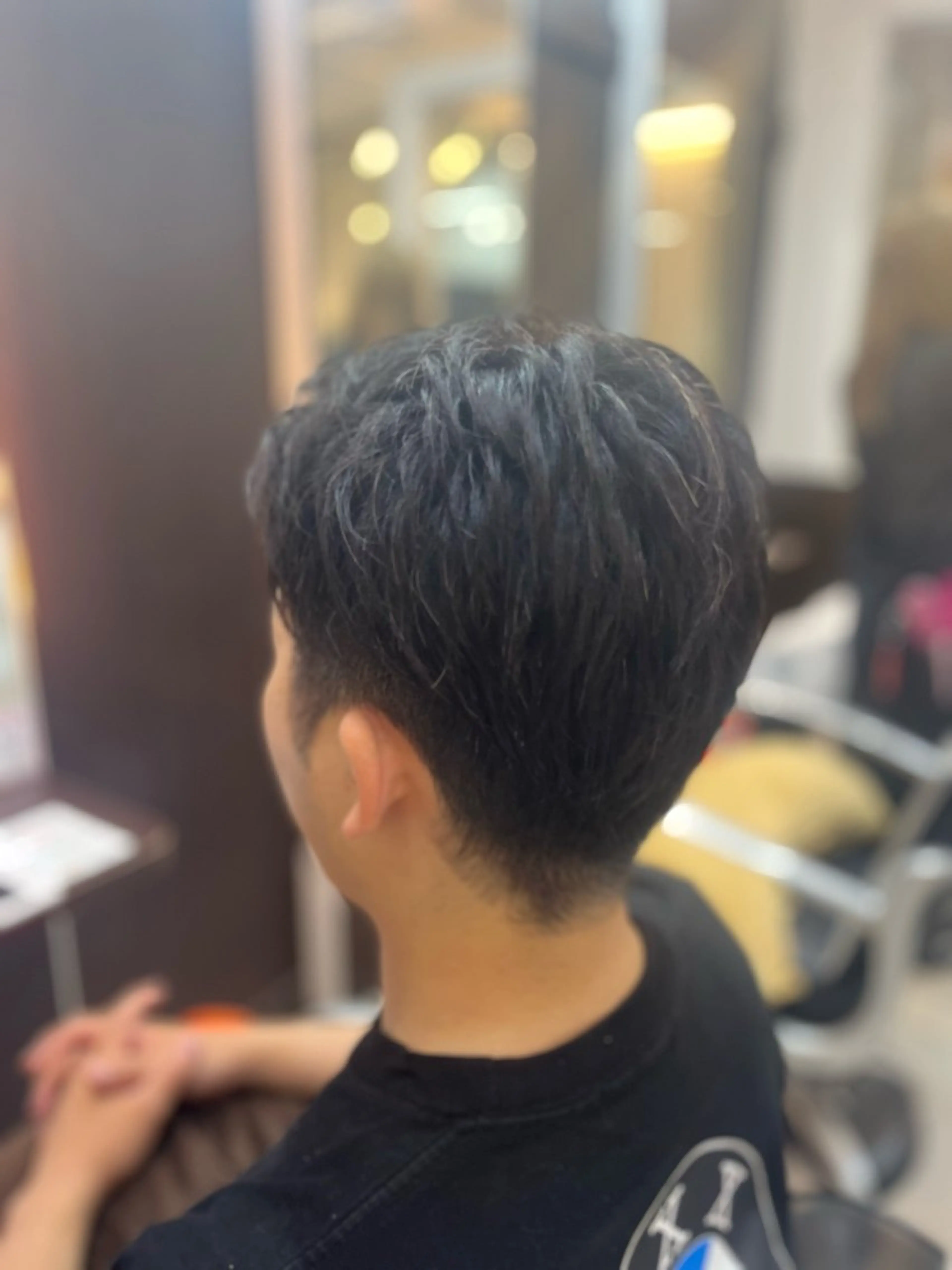 ショート カット STREAM HAIR所属・🍒 SANA🍒のヘアスタイル