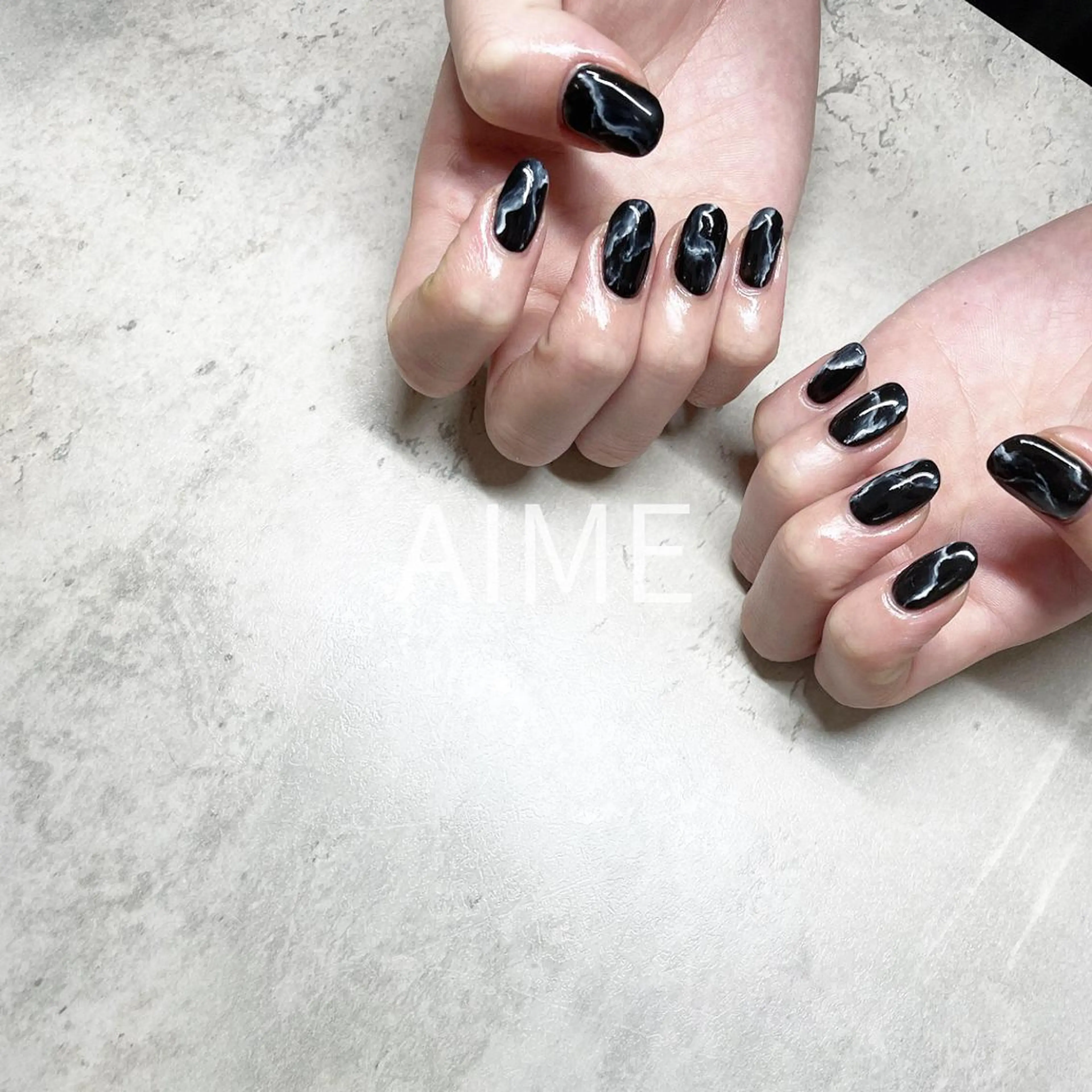 ネイル ハンドネイル AIME （momo）のネイルデザイン