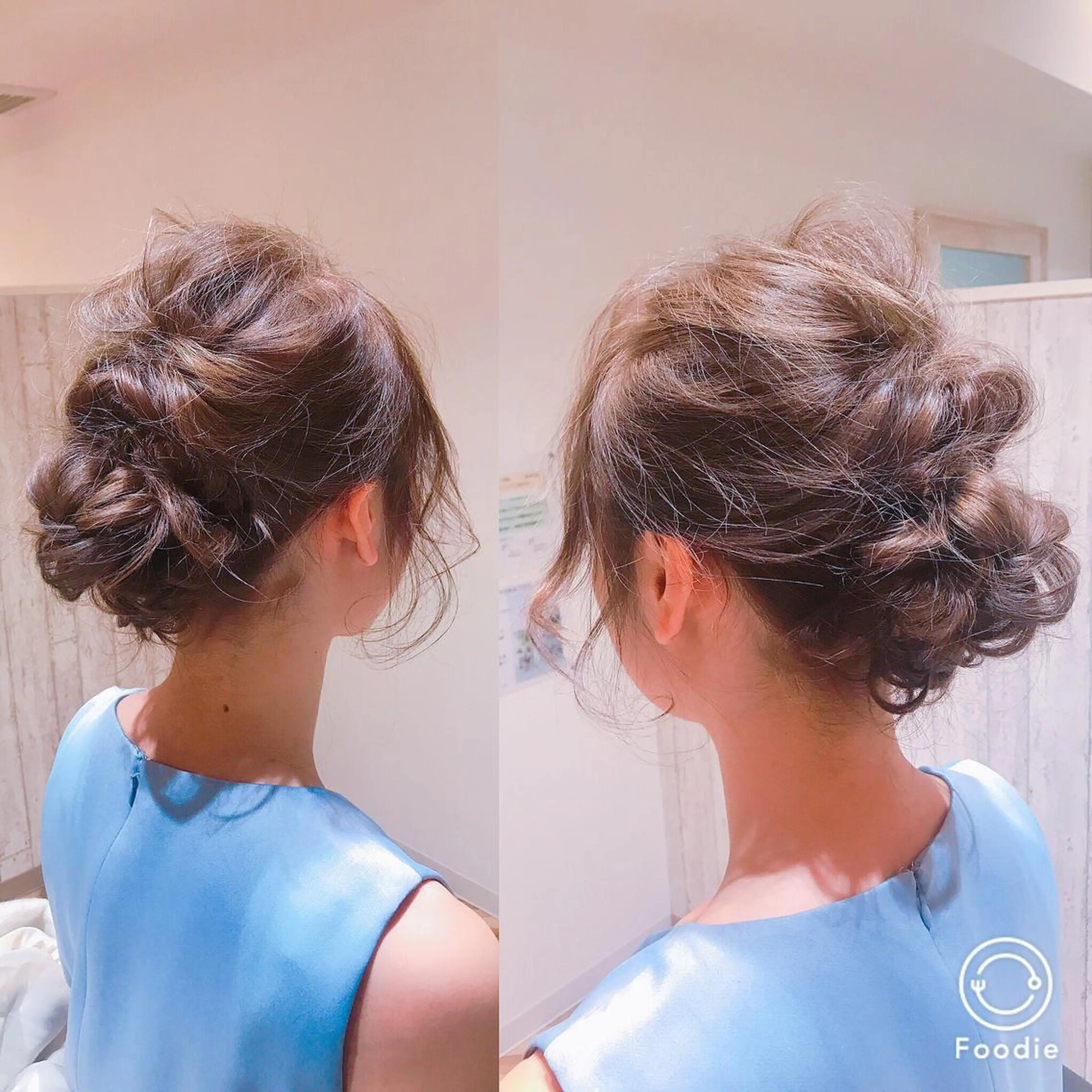 ヘアアレンジ 縮毛矯正専門 ゆうぞうのヘアスタイル