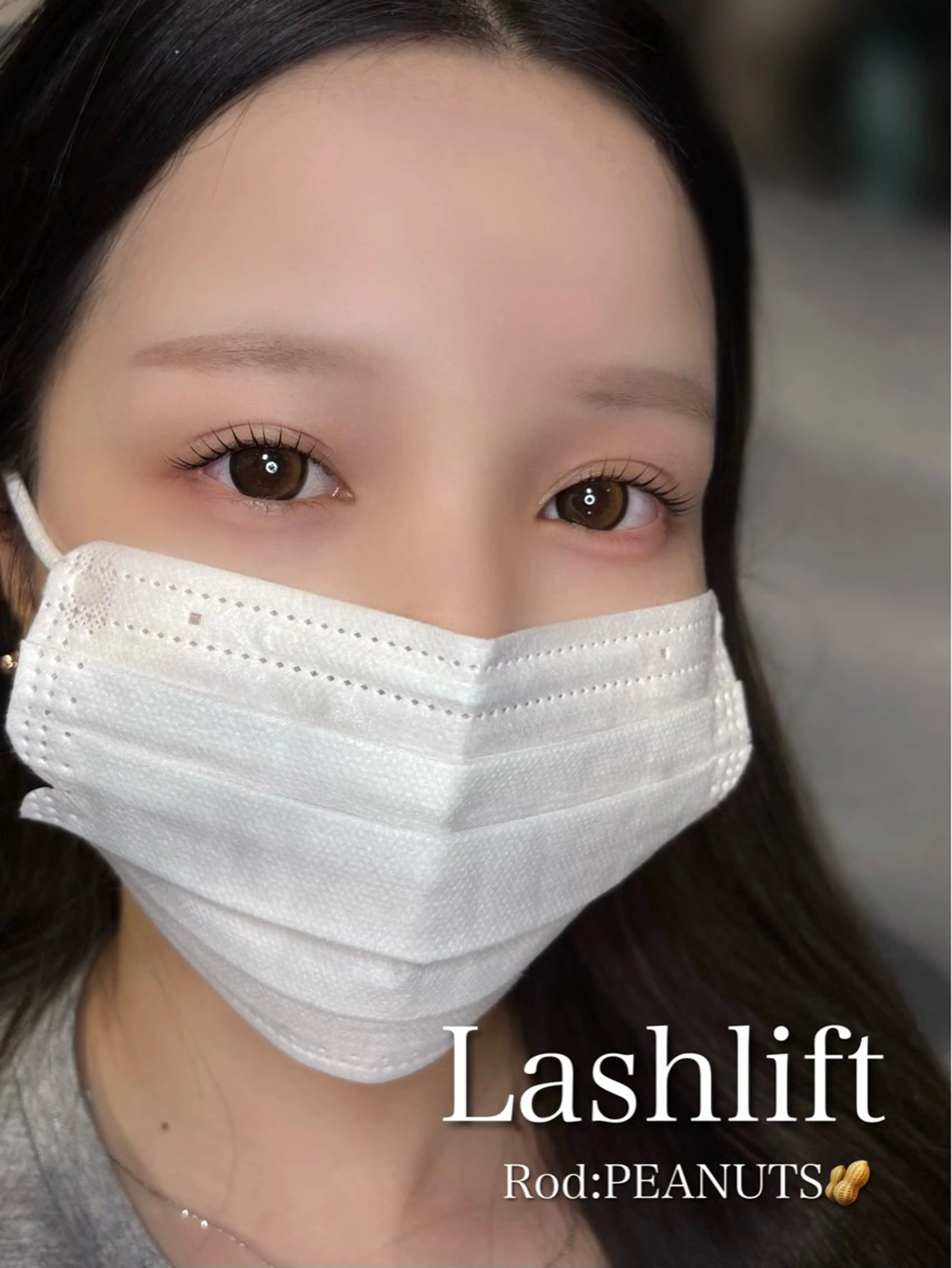 マツエク・マツパ まつげパーマ 一重×まつ毛パーマ Ramm//cot.所属・Ramm//cot. Manaのその他イメージ
