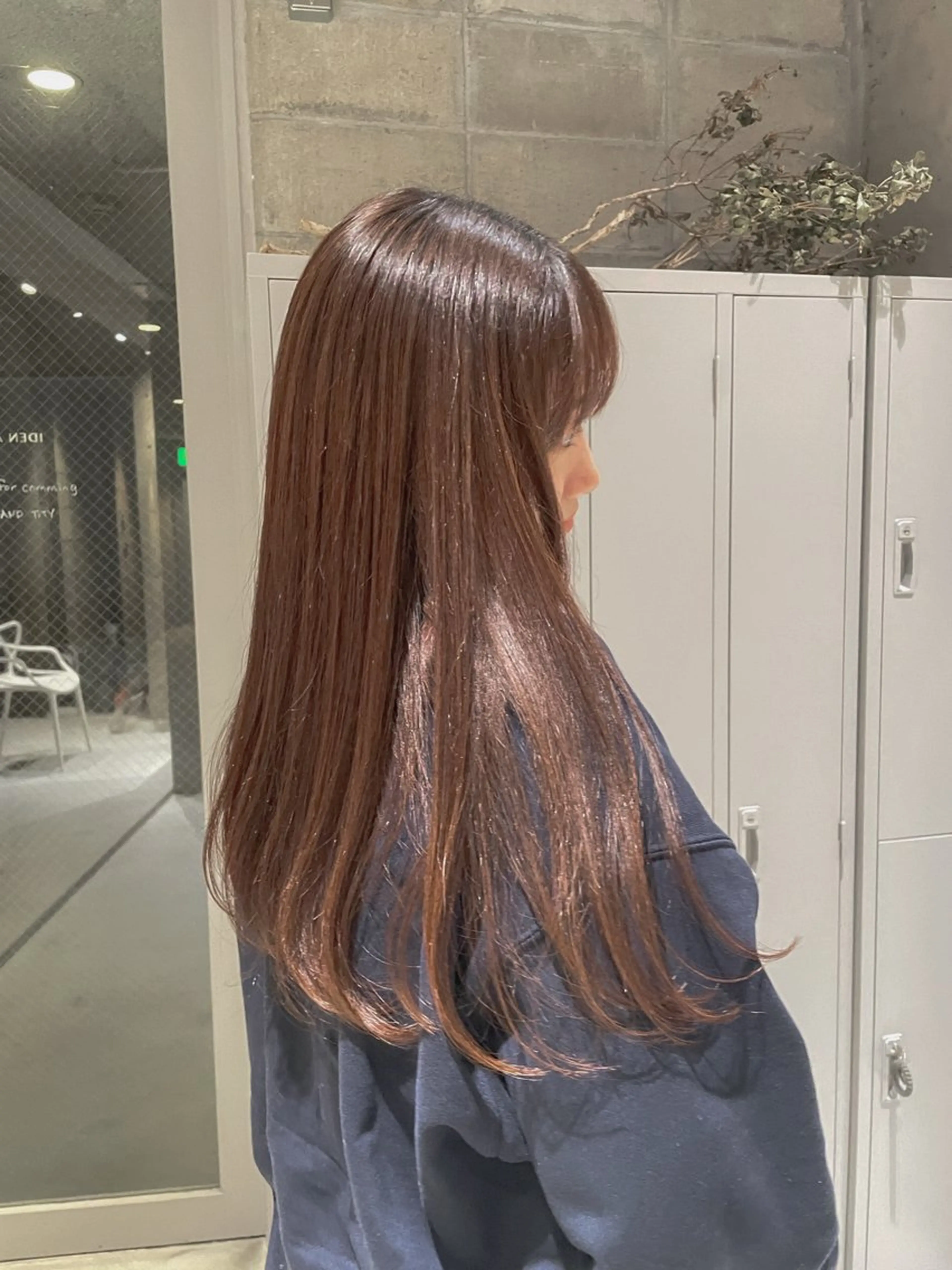 ロング カット トリートメント IDEN AND TITY所属・艶髪🌿🫧 yukakoのヘアスタイル