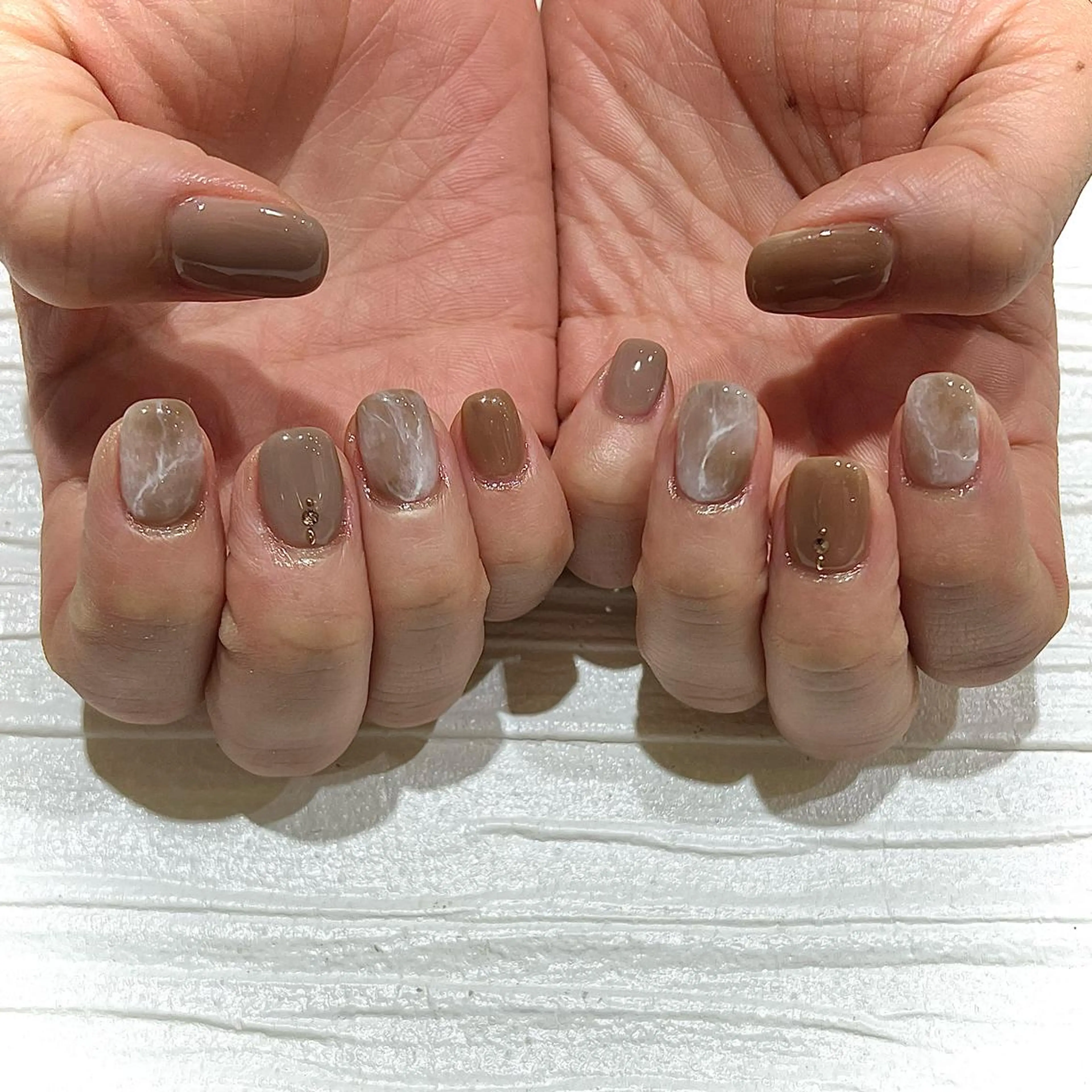 ネイル noir（ﾉｱｰﾙ） 豊田・岡崎￤airiのネイルデザイン