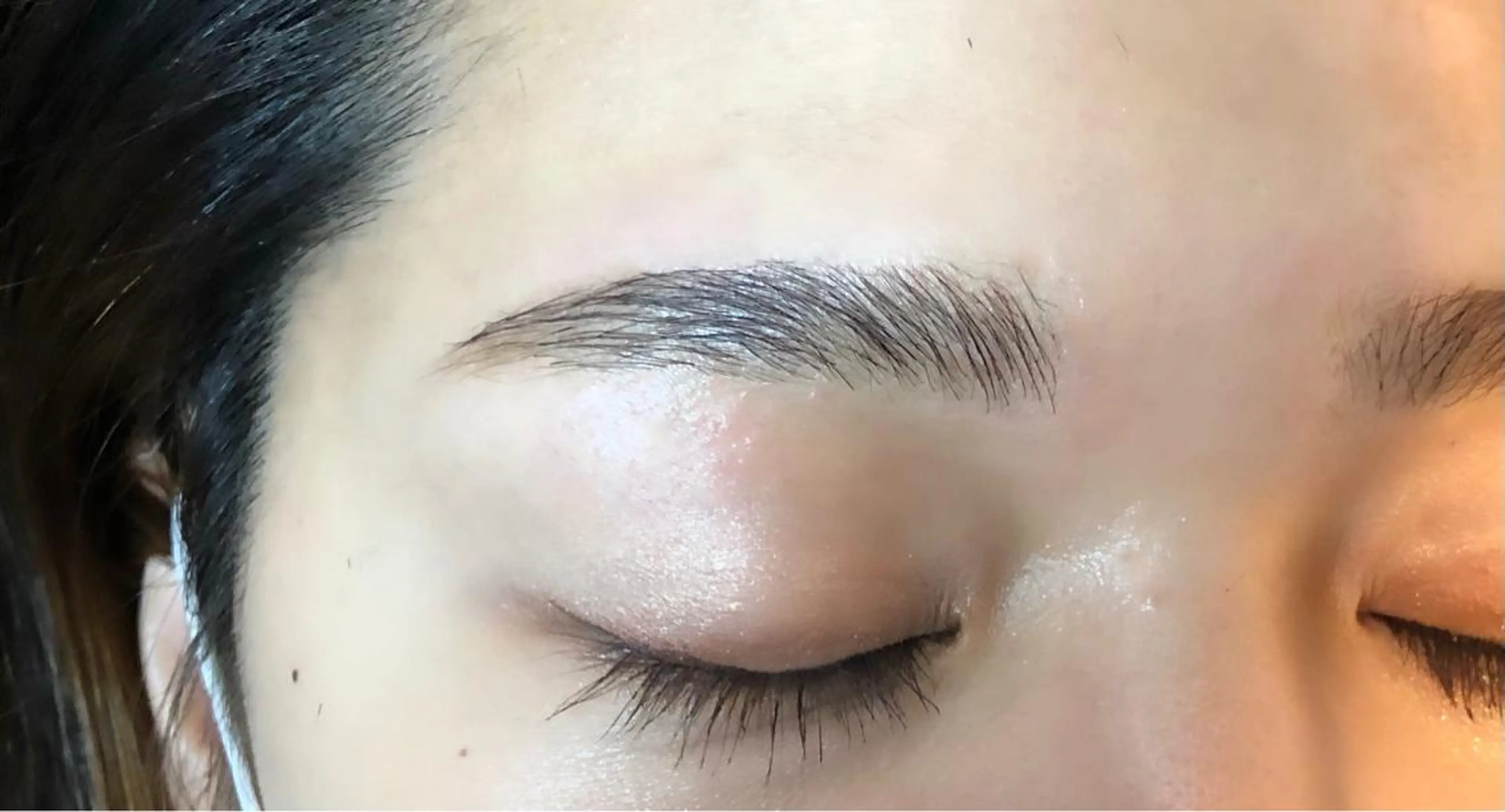 ワックス脱毛 その他(アイブロウ) 眉毛/まつげ 山川　あやめの眉毛・アイブロウイメージ