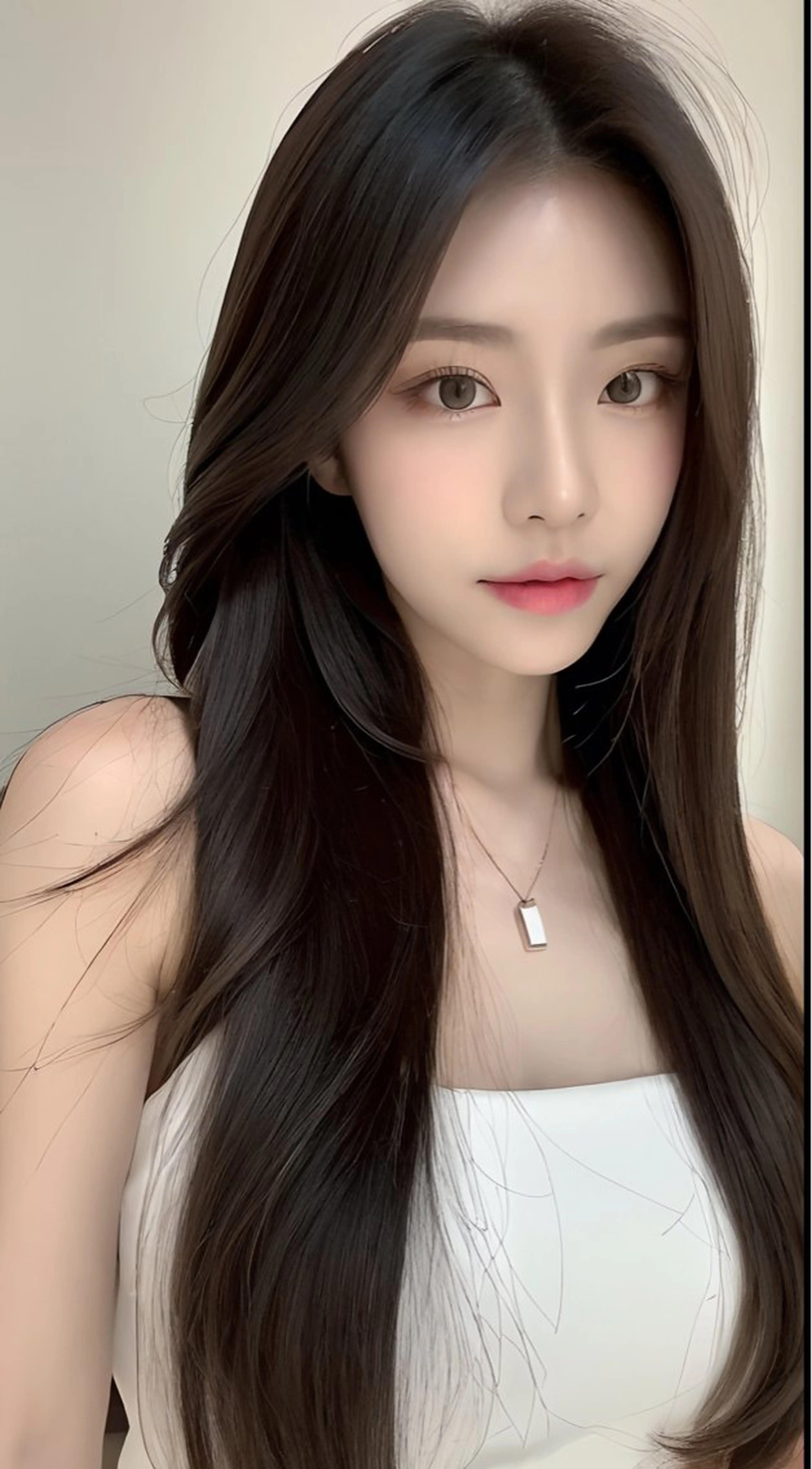 ロング カラー 高島大登/顔周り /レイヤーカットのヘアスタイル