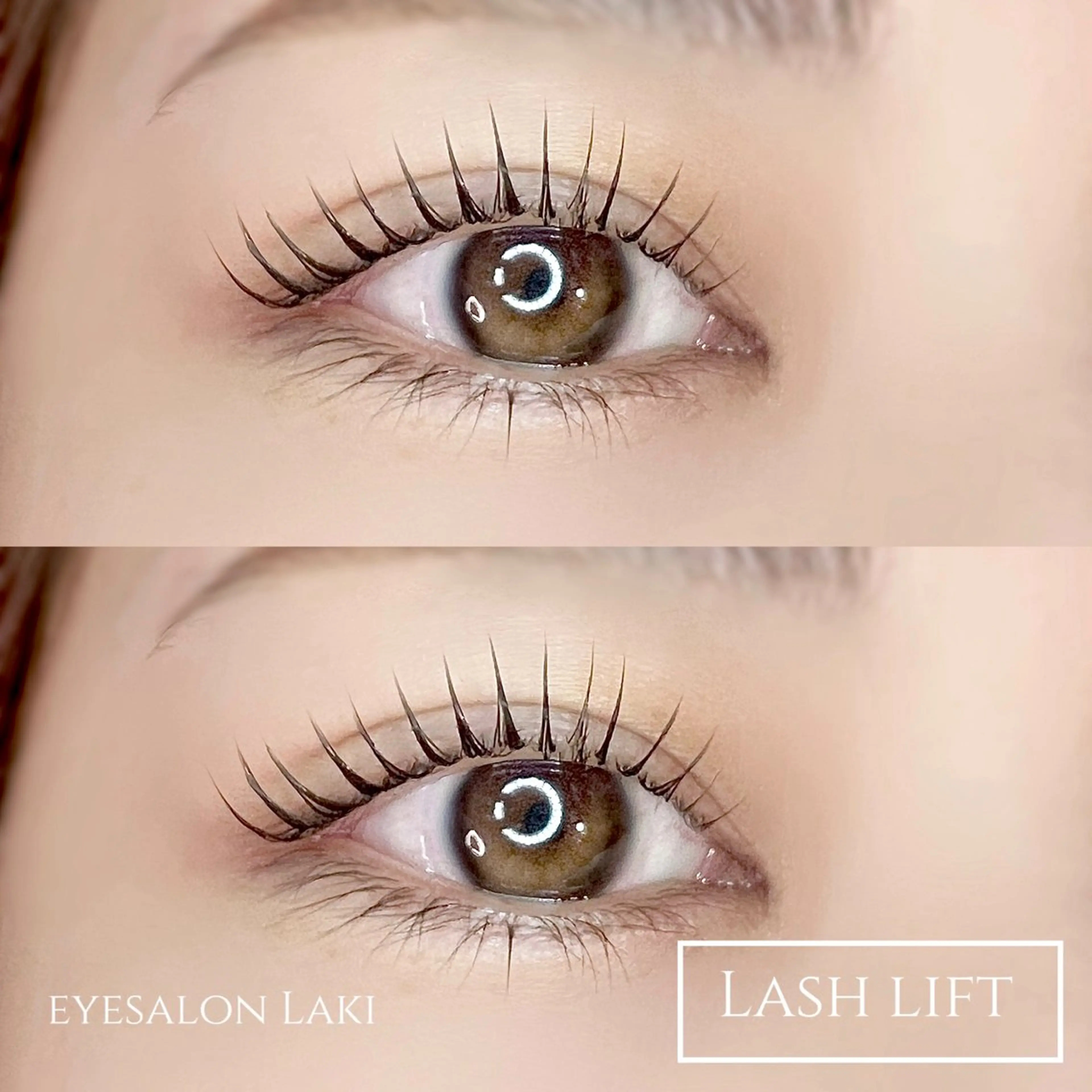 マツエク・マツパ マツパ eyesalon Lakiのマツエク・マツパデザイン