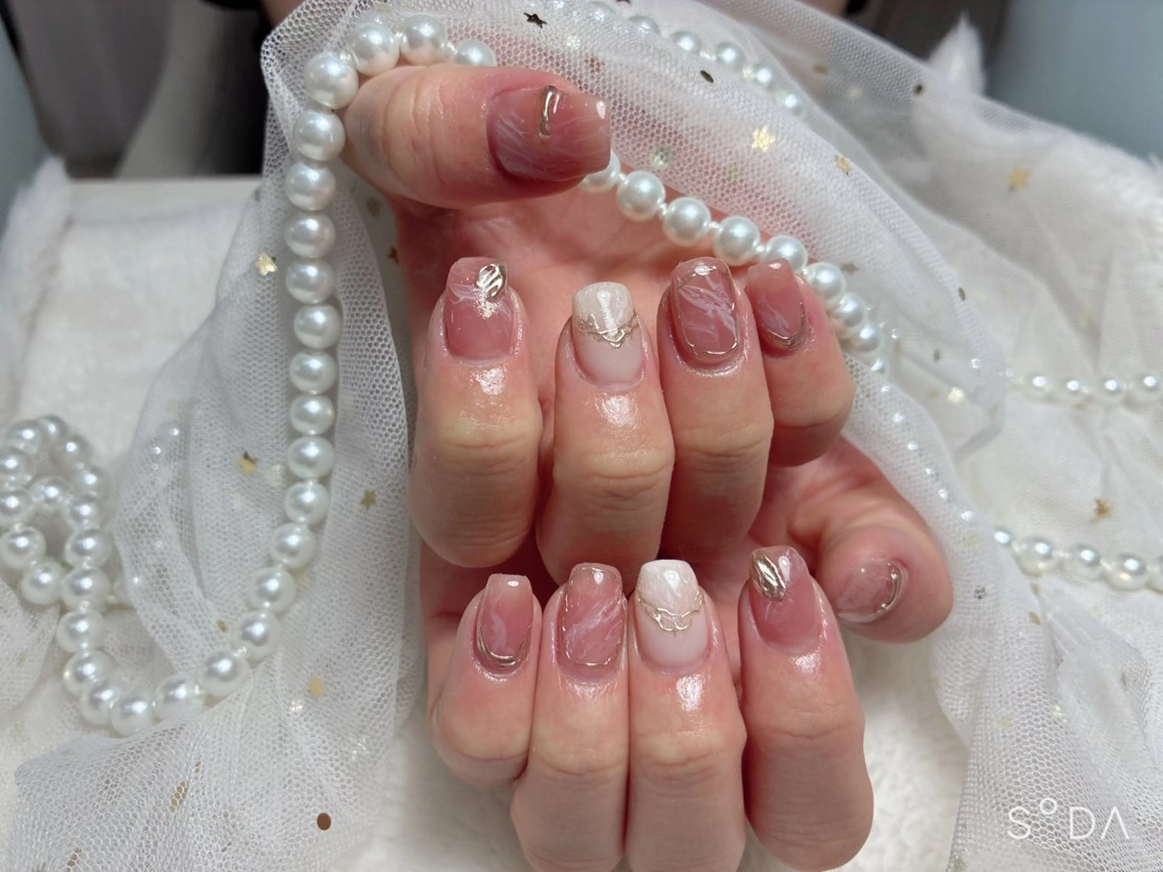 ネイル MORI MAXnailのマツエク・マツパデザイン