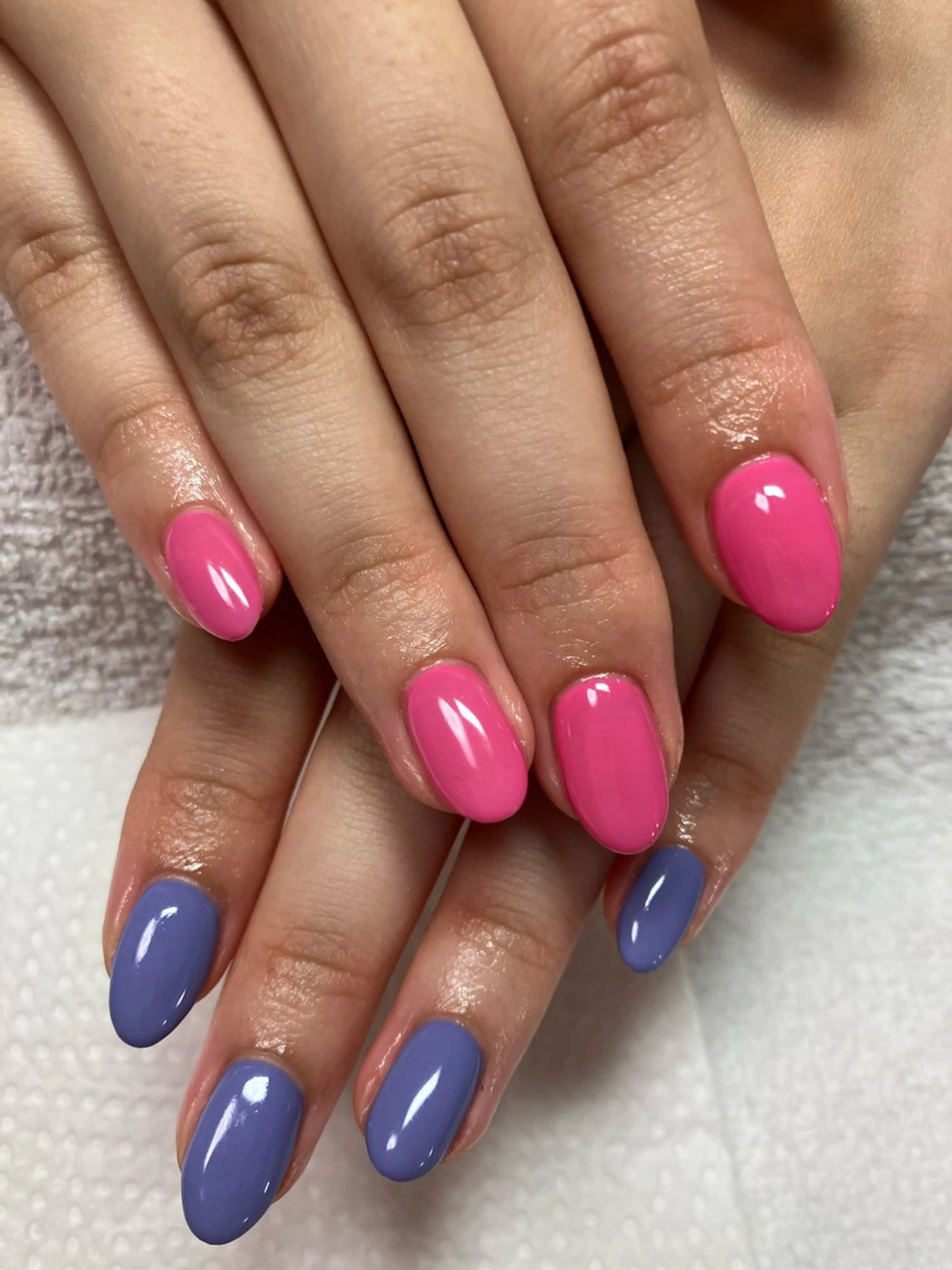 ネイル rukianail 新里のネイルデザイン