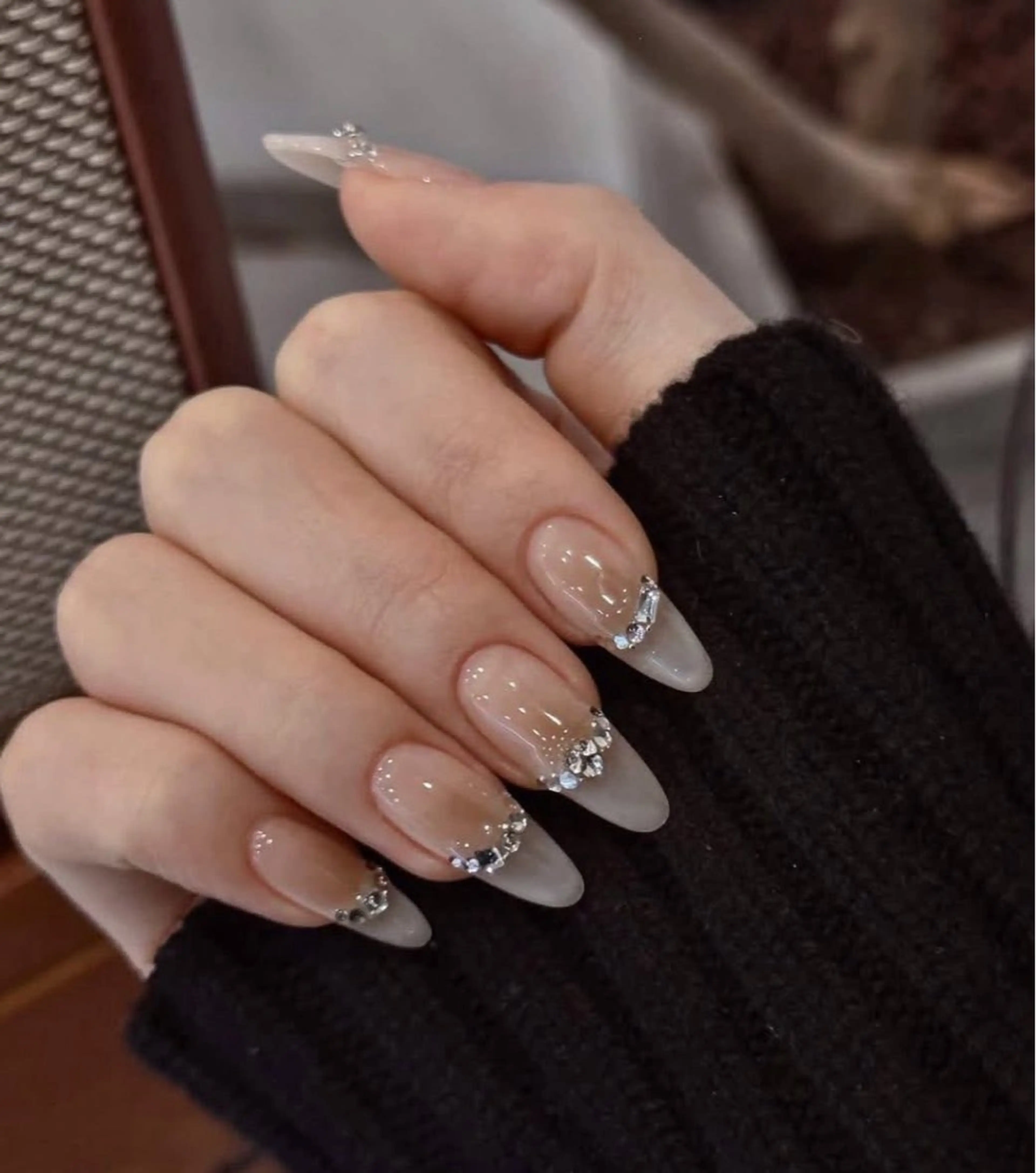 ネイル ハンドネイル Any_nail新大久保店所属・any nailのネイルデザイン