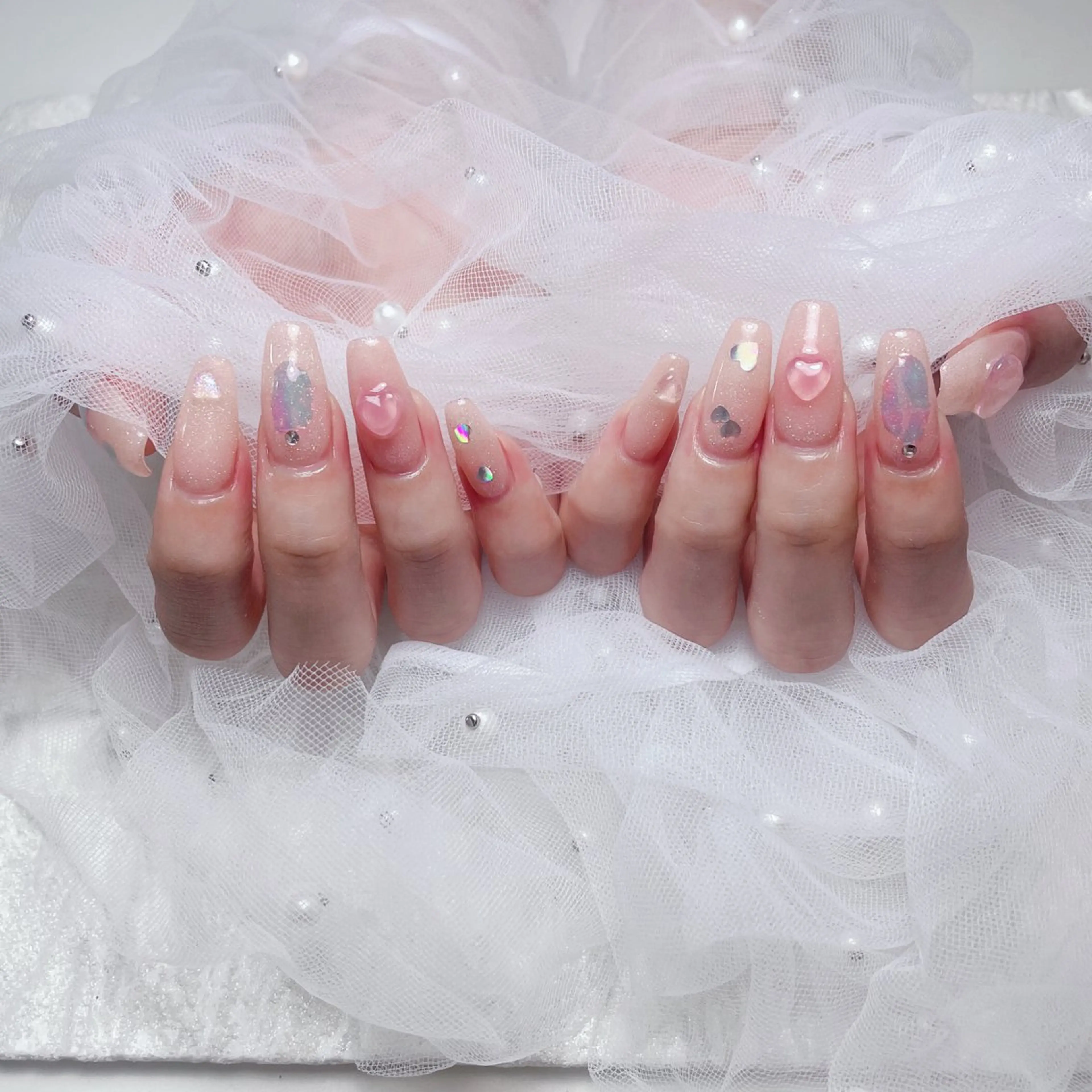 ネイル ハンドネイル uuネイルサロン所属・uu ネイルサロン関内🌼のネイルデザイン