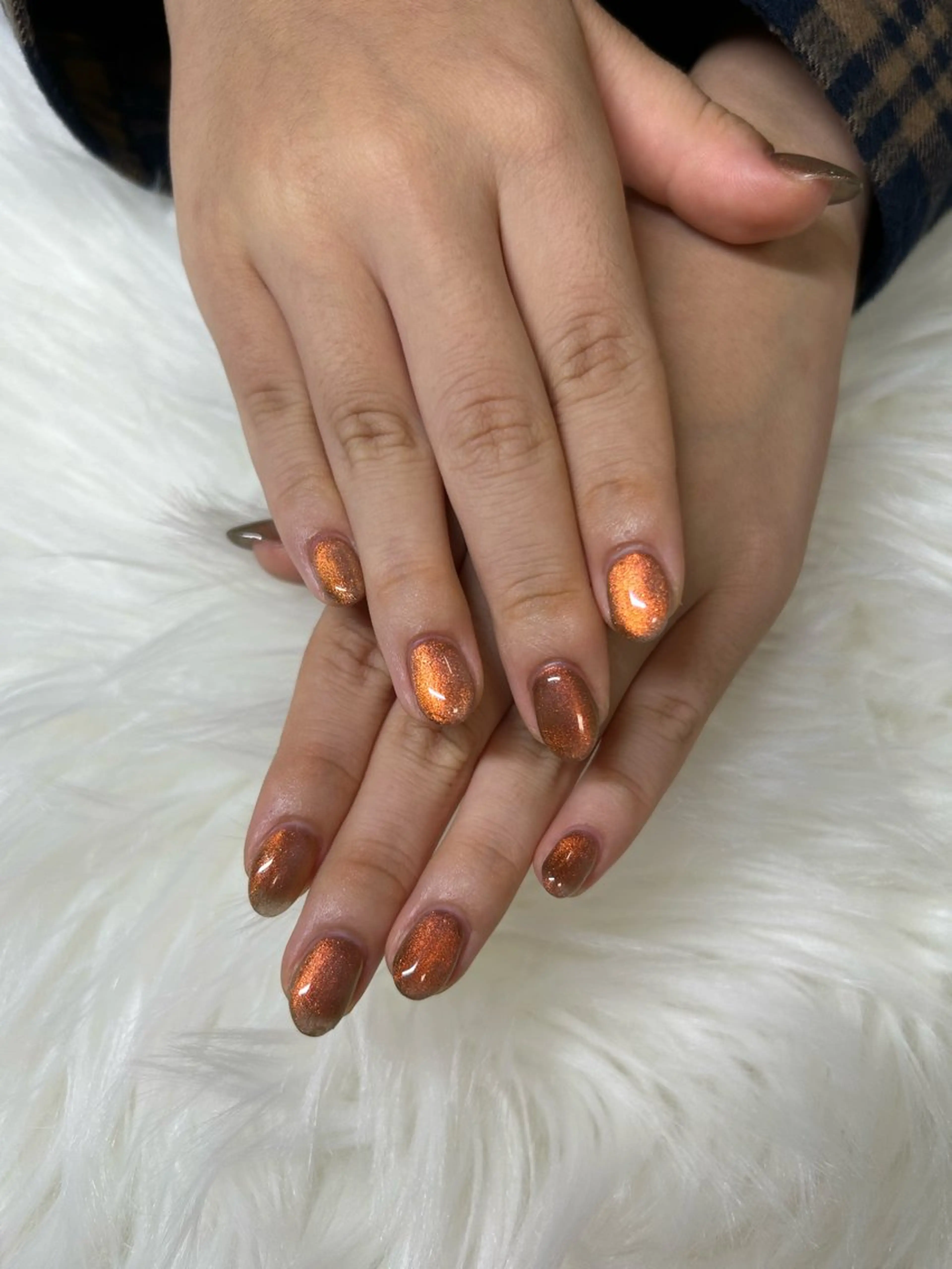 ネイル マグネットネイル private nailsalon Alice所属・Alice / Nanaのネイルデザイン