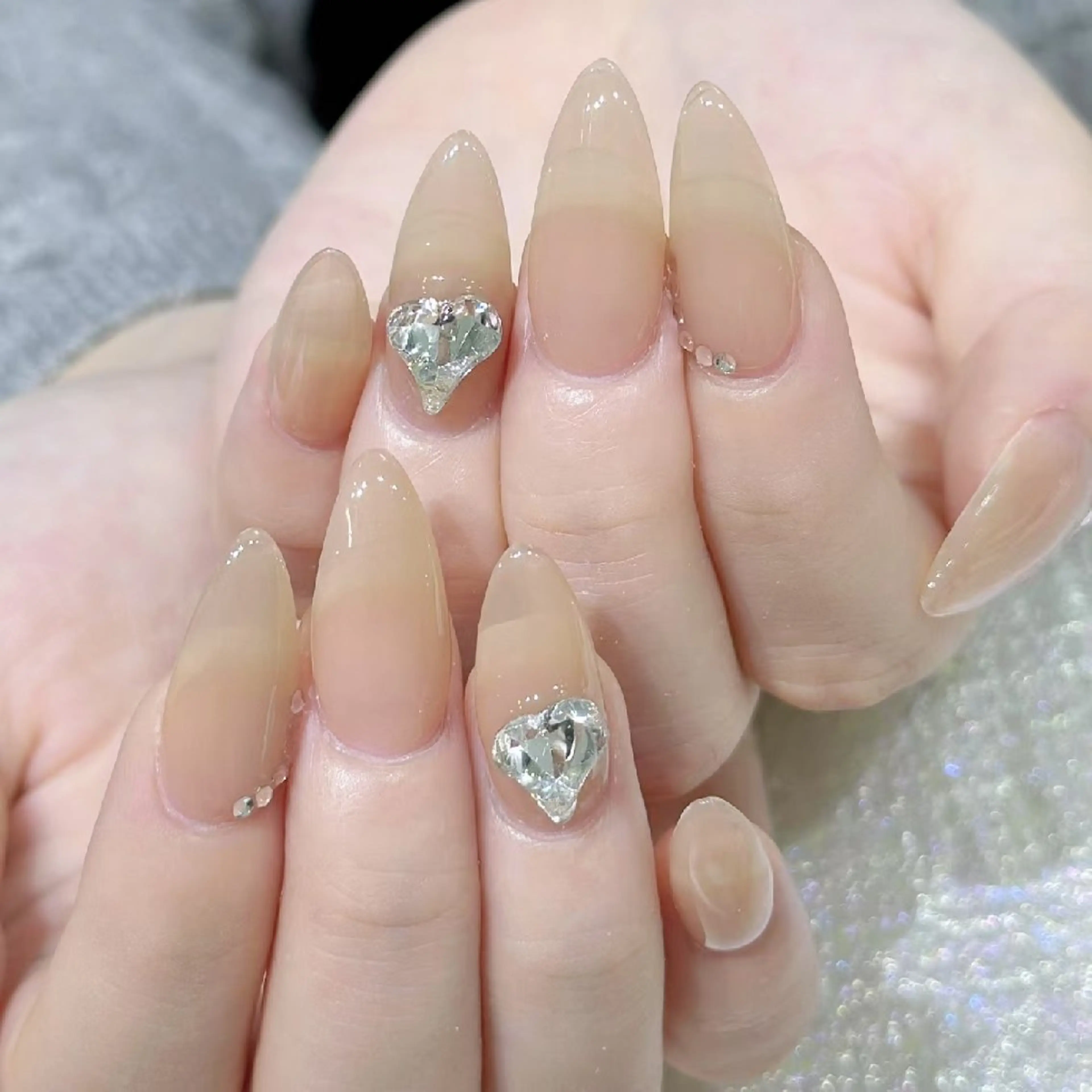 ネイル ハンドネイル Queens みなみのネイルデザイン