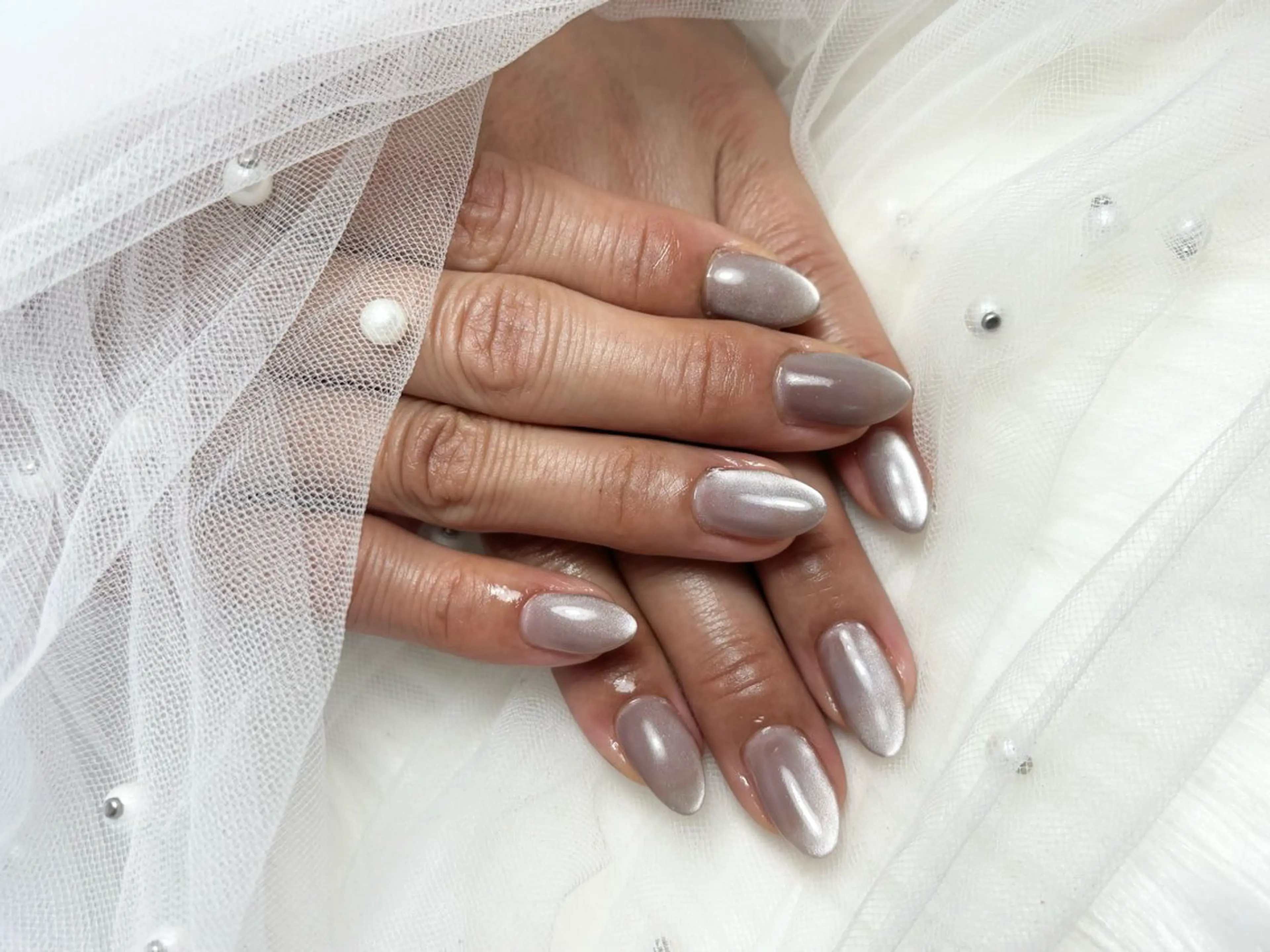 ネイル ハンドネイル MIKA ♡のネイルデザイン