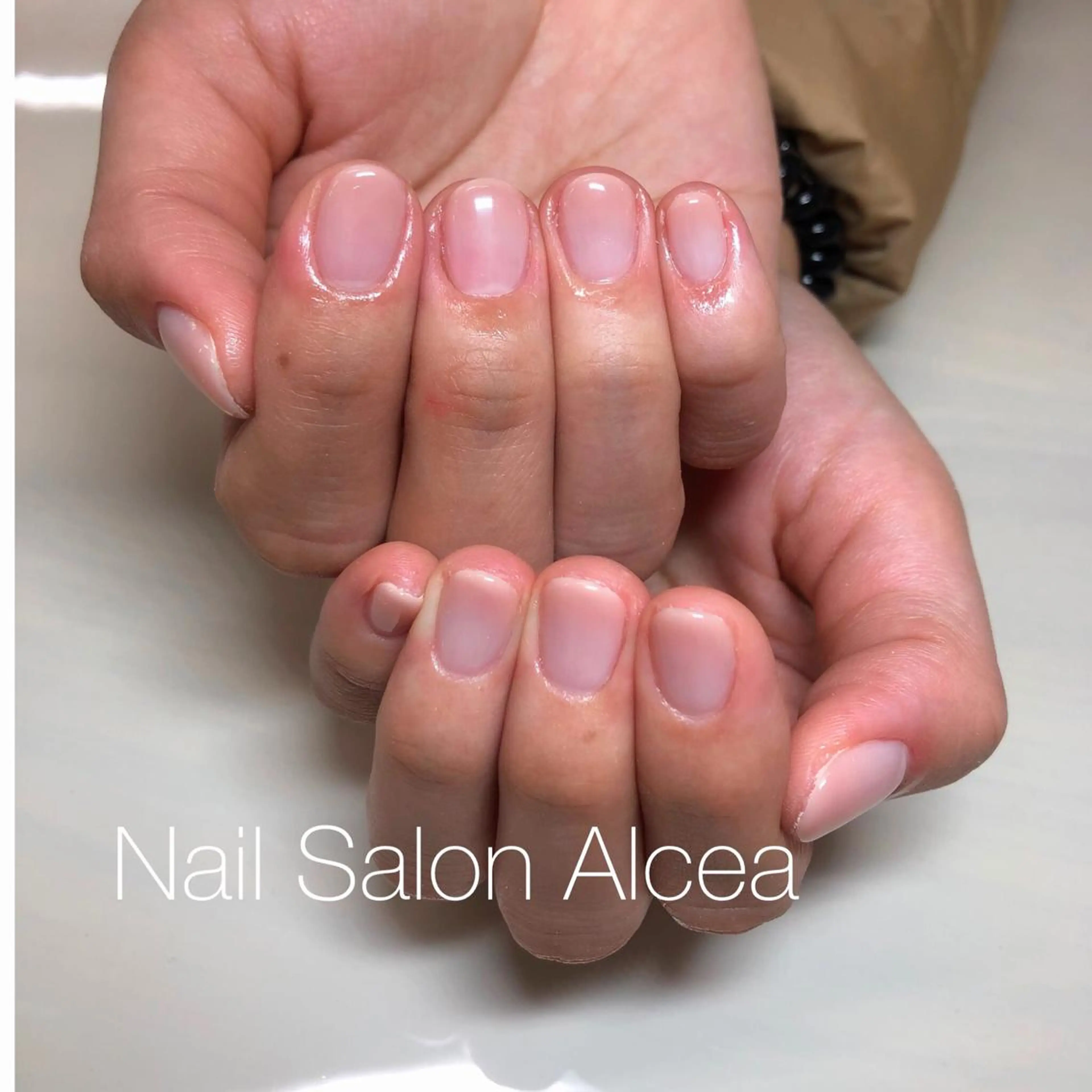 ネイル グラデーション CHILO 木村のネイルデザイン