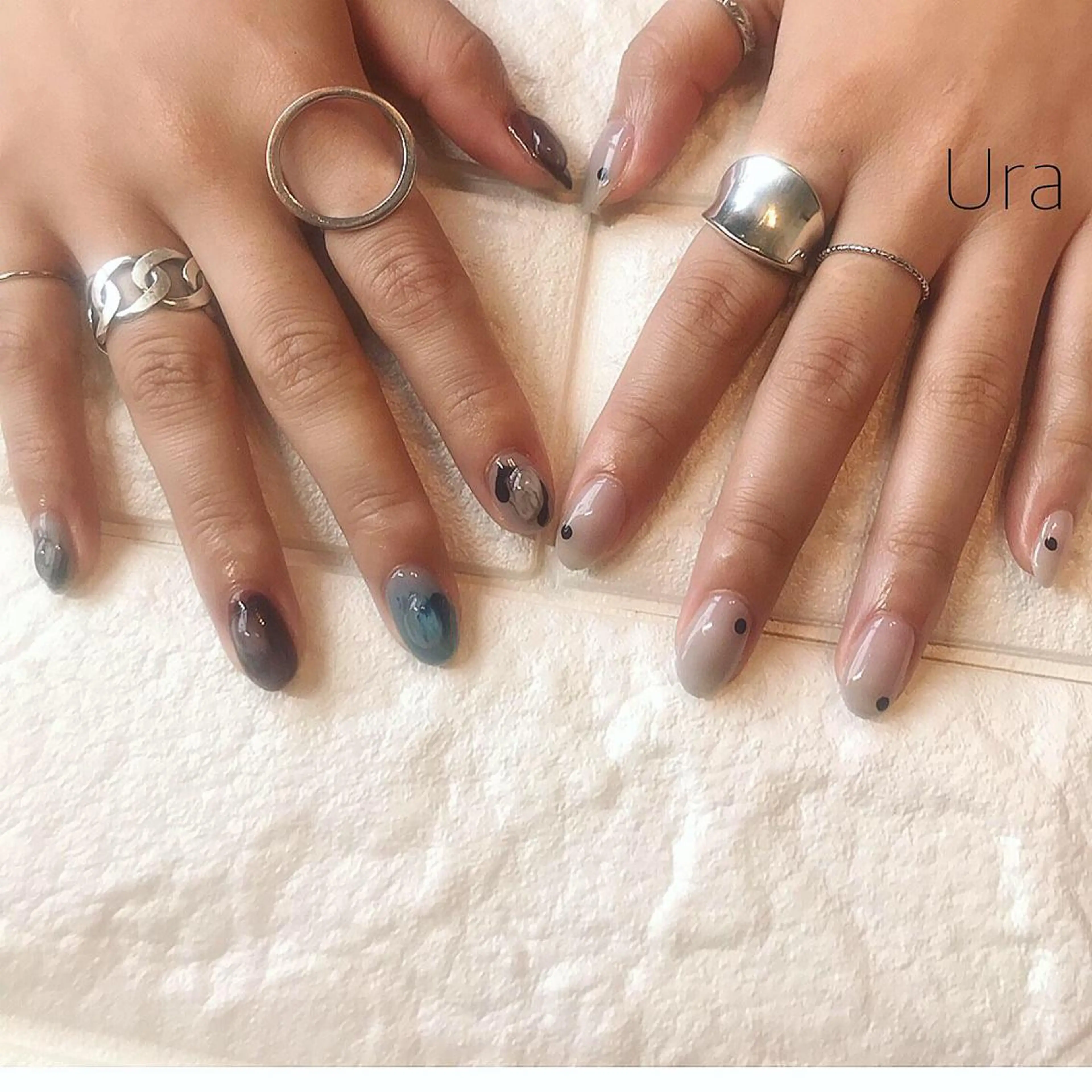 ネイル UrakoNail 《nail》のネイルデザイン