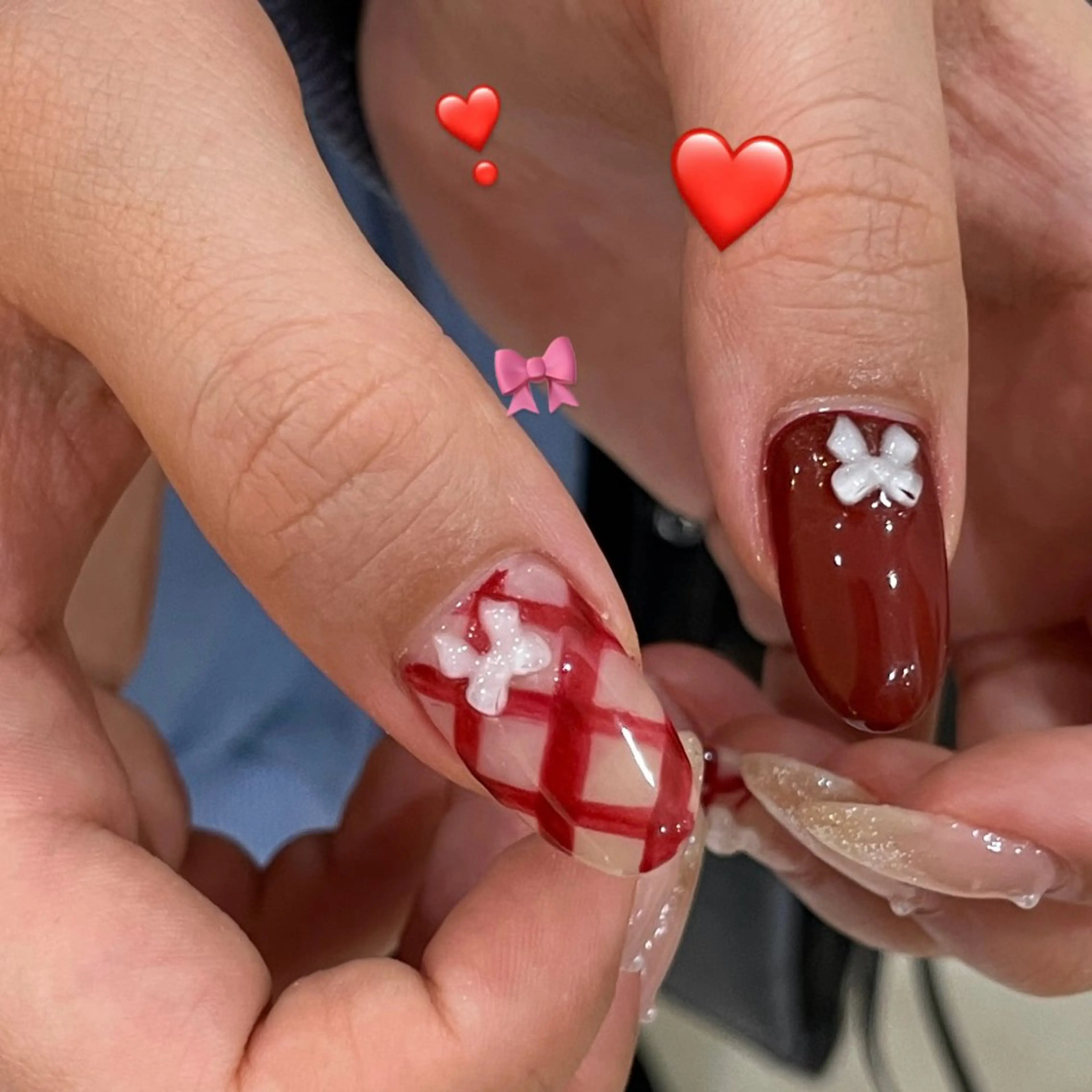 ネイル ハンドネイル you (ユウ)のネイルデザイン