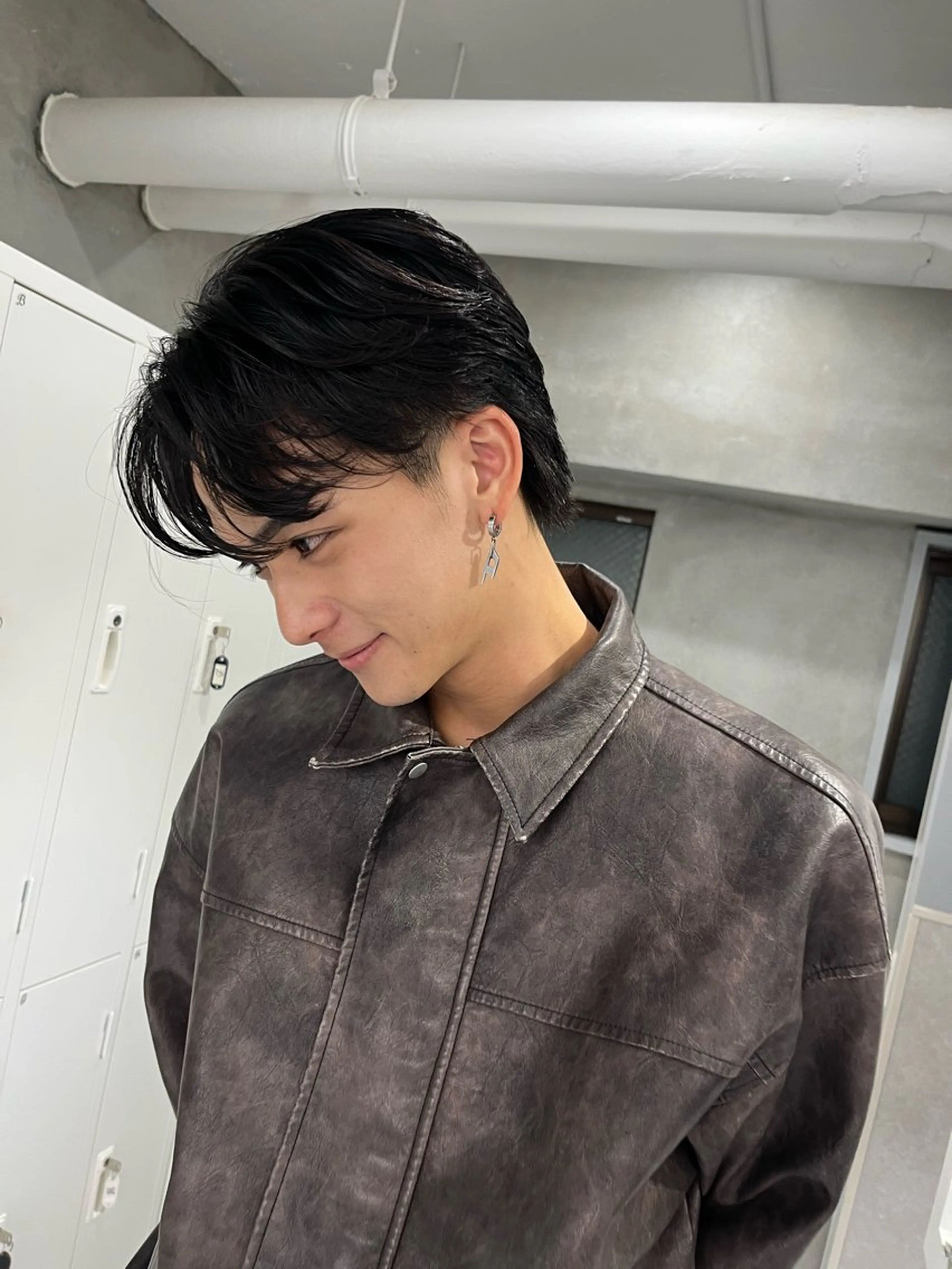 ショート カット りおな/エクステ /ミルクティーカラーのヘアスタイル