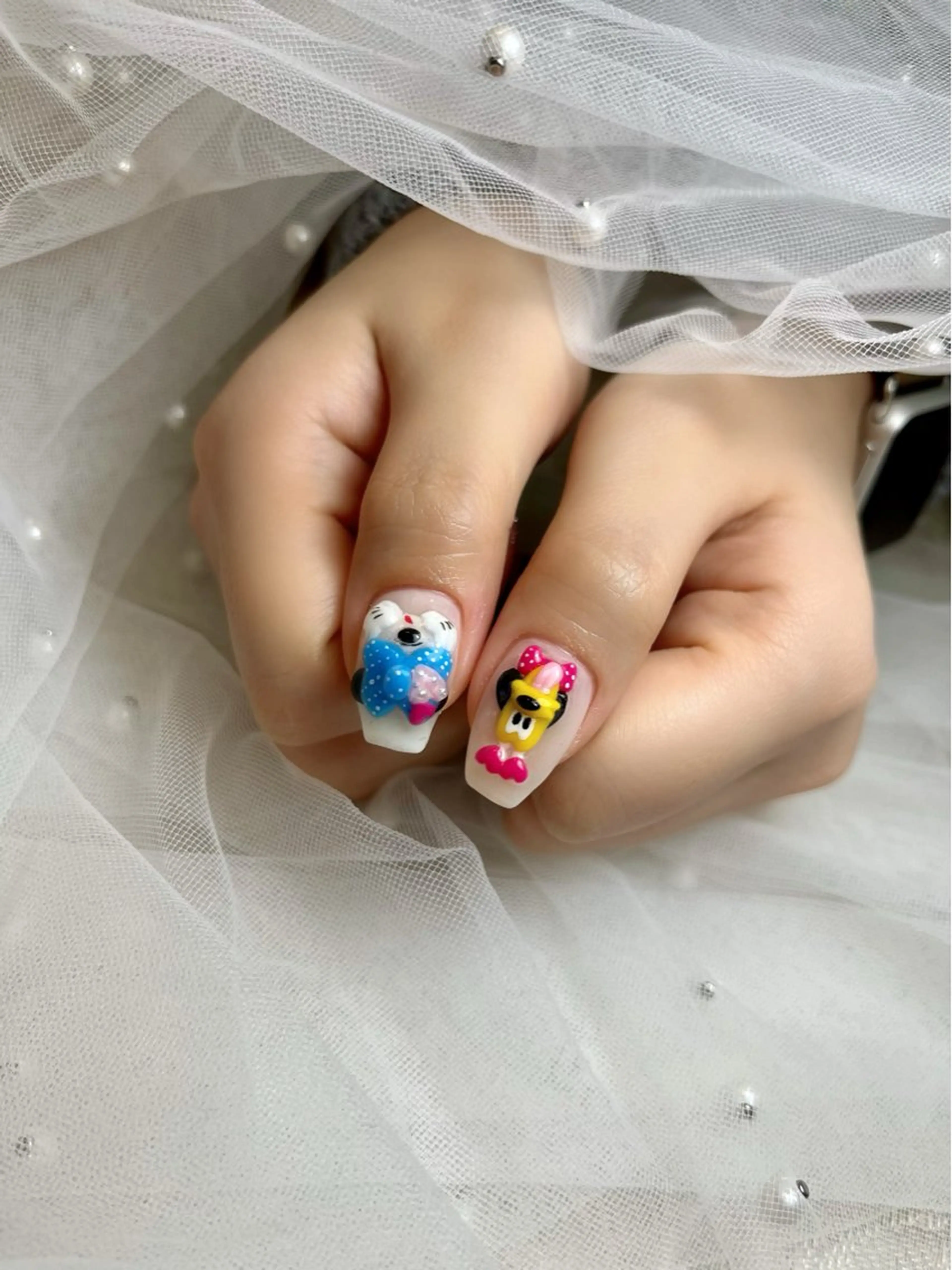 ネイル ハンドネイル A.sister所属・nail salon 《A.sister》のネイルデザイン