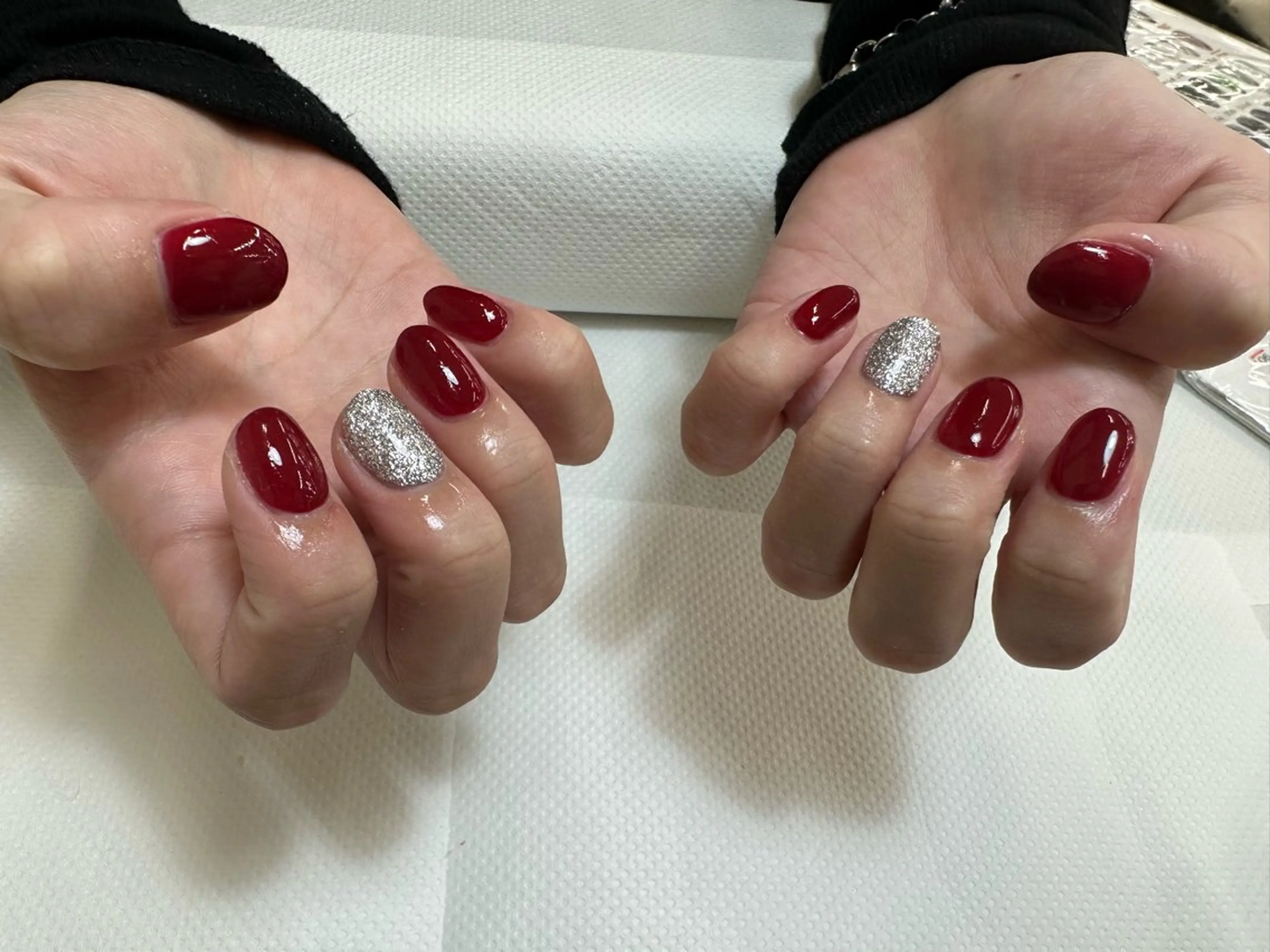 ネイル 進 久美子のネイルデザイン