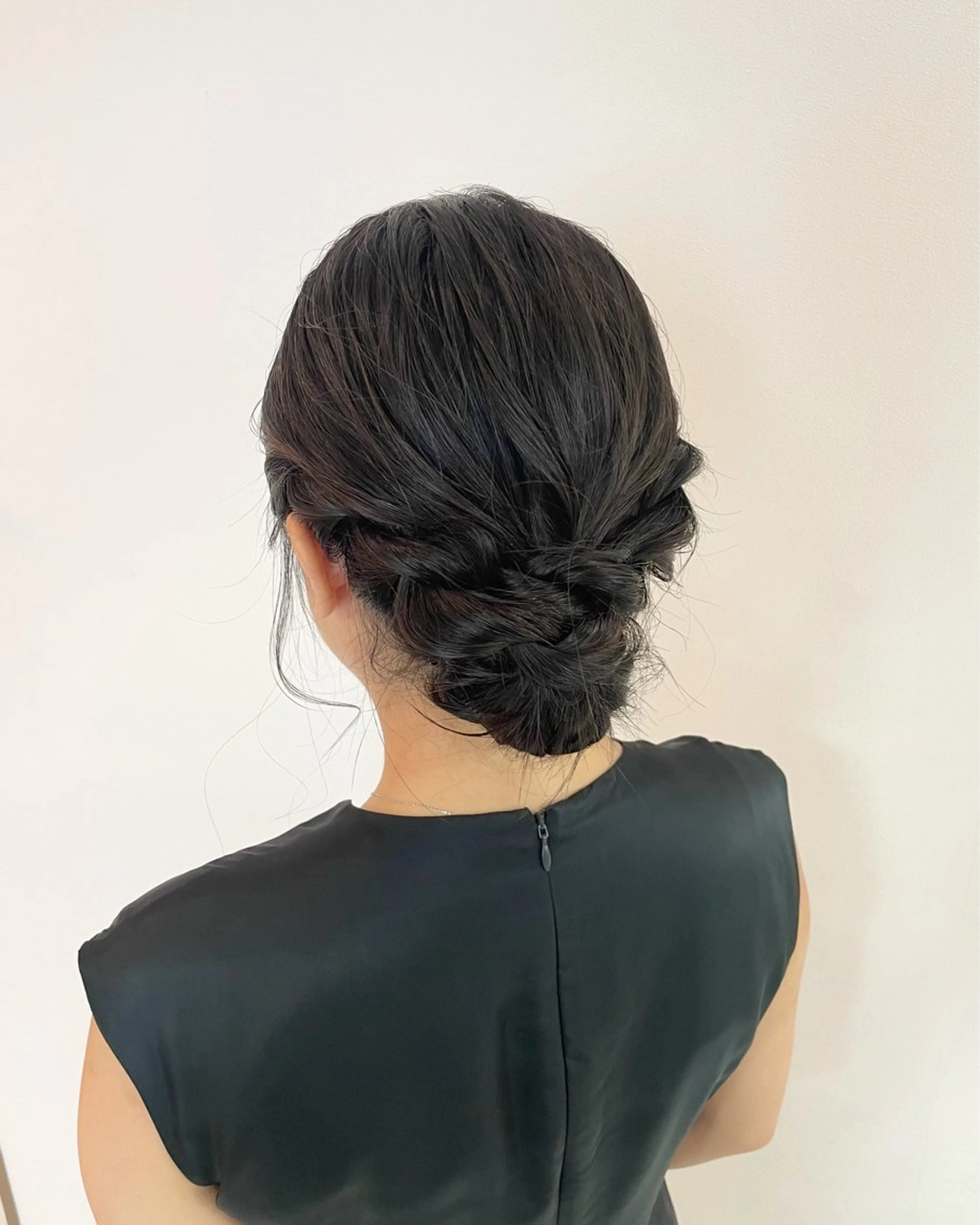 ロング ヘアアレンジ ヘアセット 🍒齋藤 澪🍒のヘアスタイル